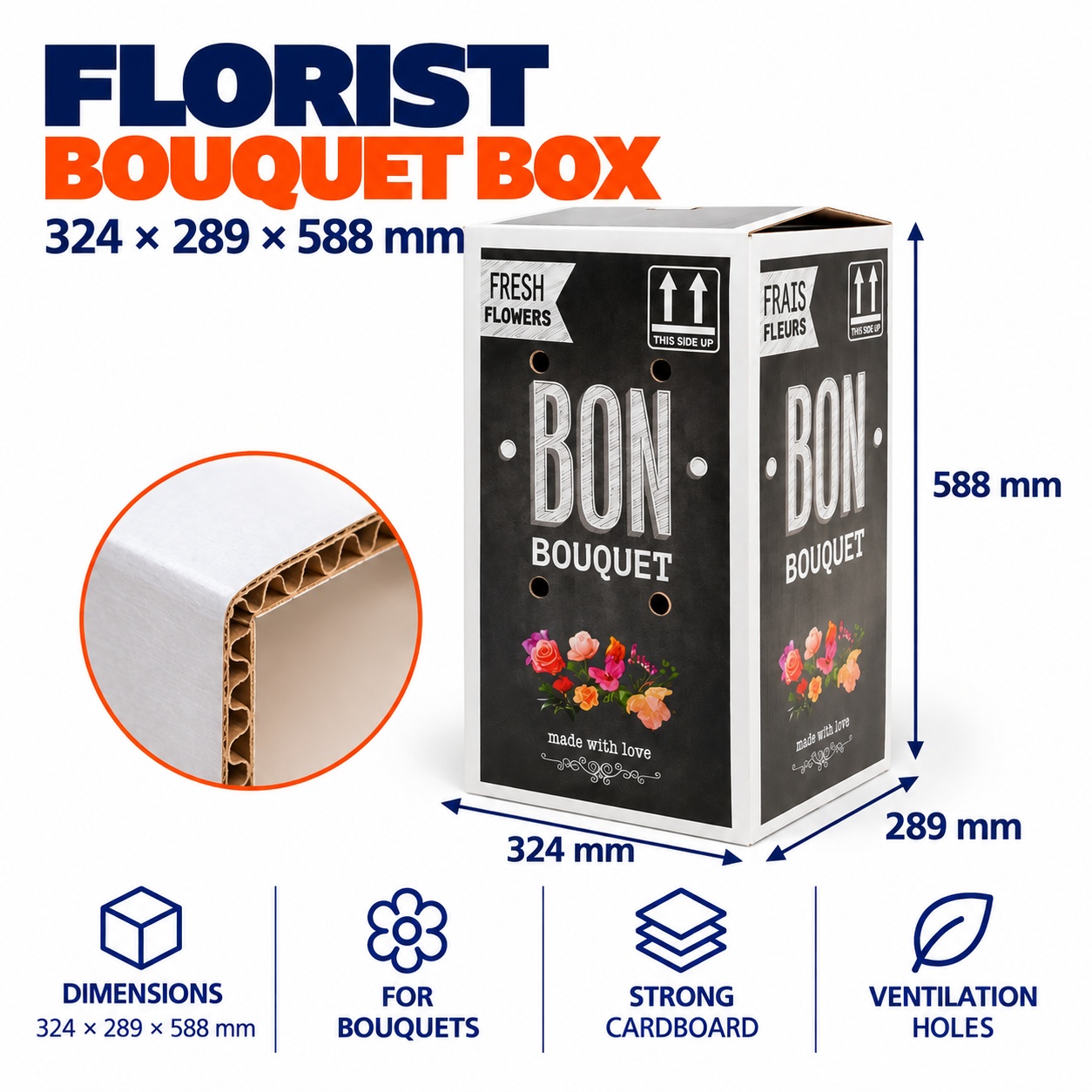 Hoezen V Bloemen H%