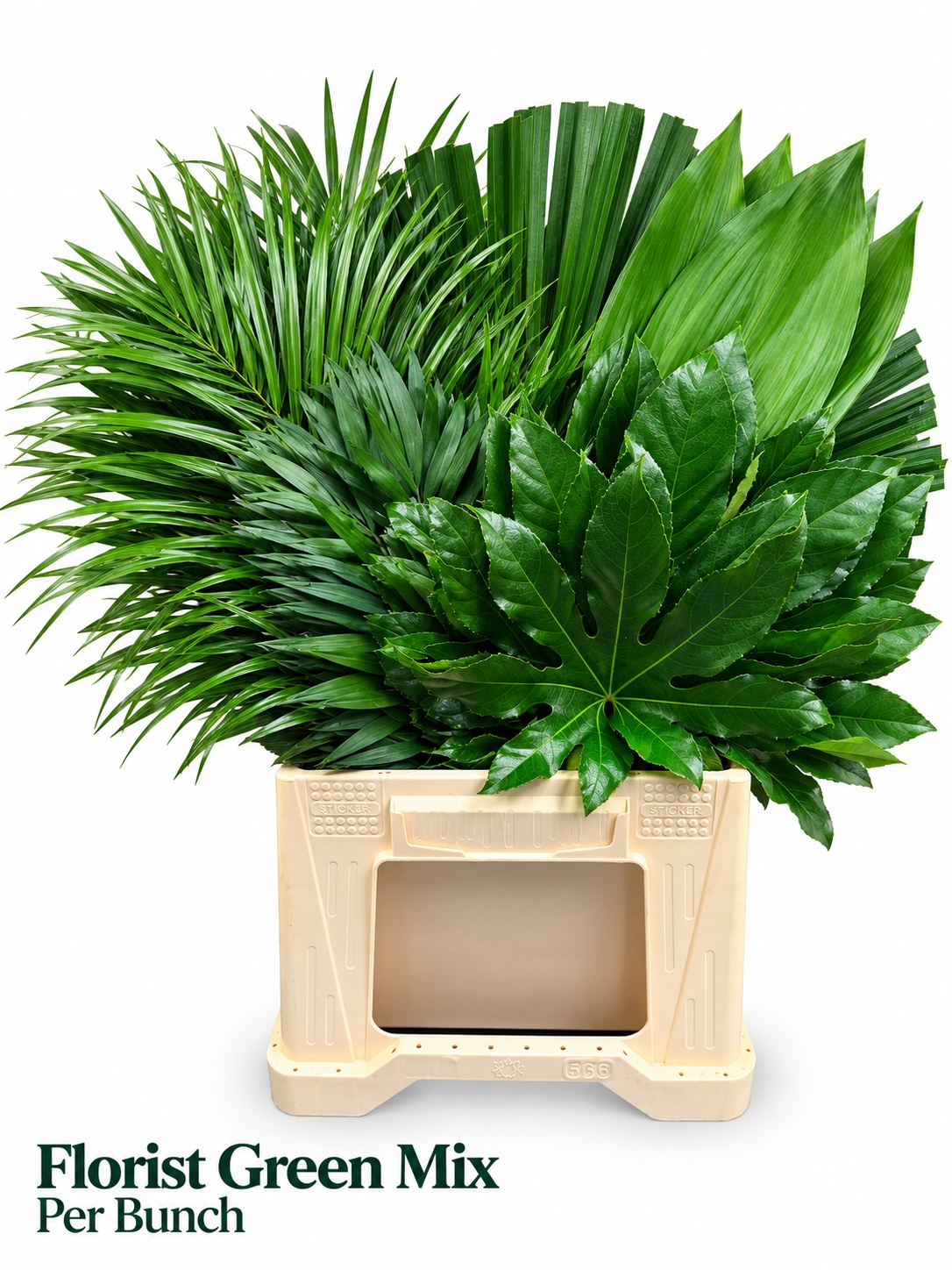 Decogroen Gem 70L.cm