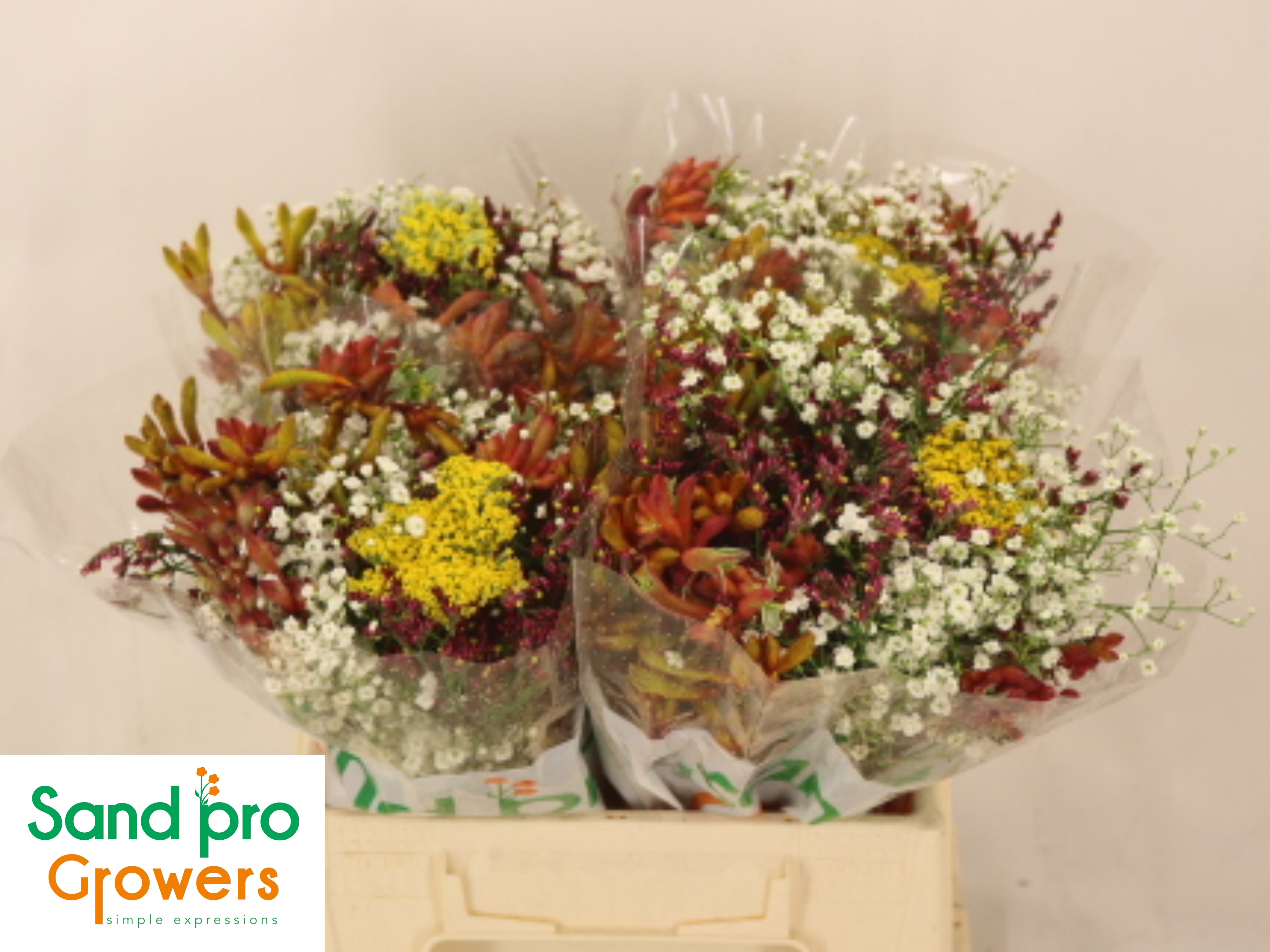 Bouquet Summer Mixed