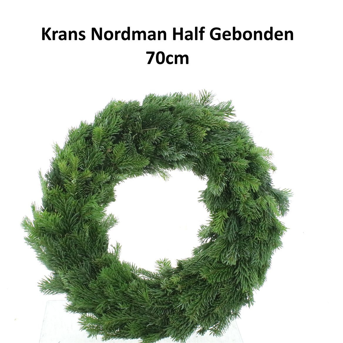 Nordman. Krans 6%