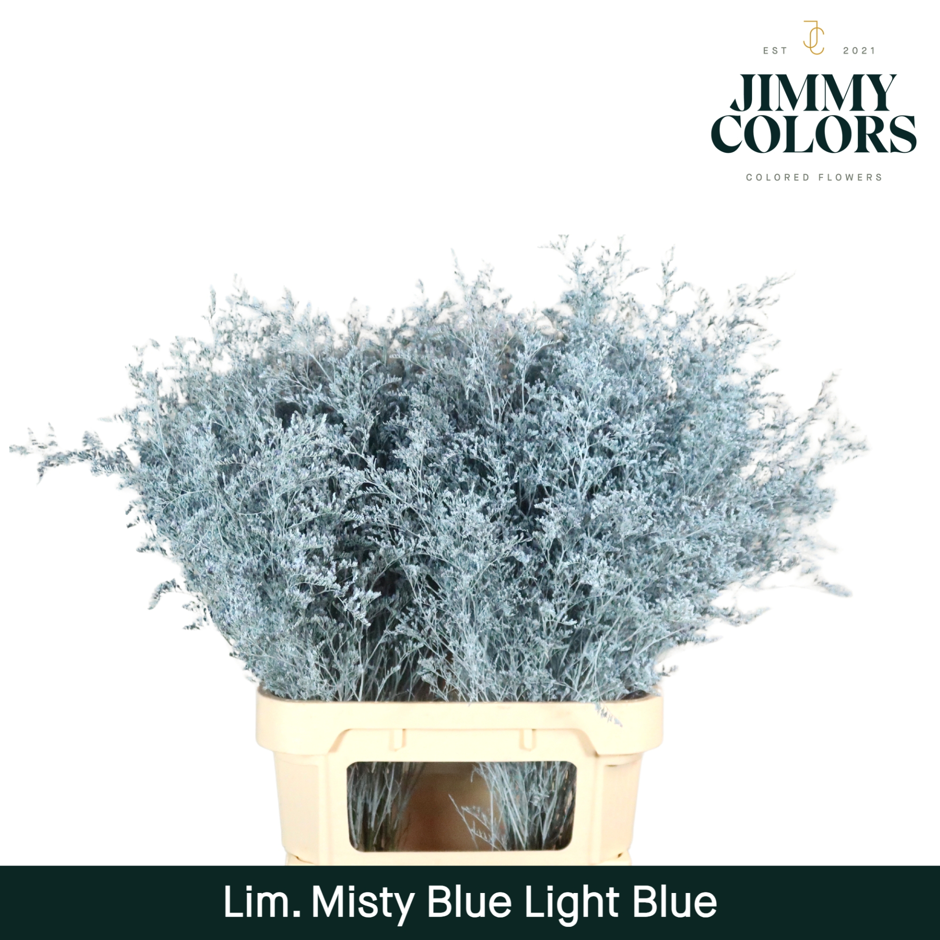 Lim Misty Blue L90 Light Blue