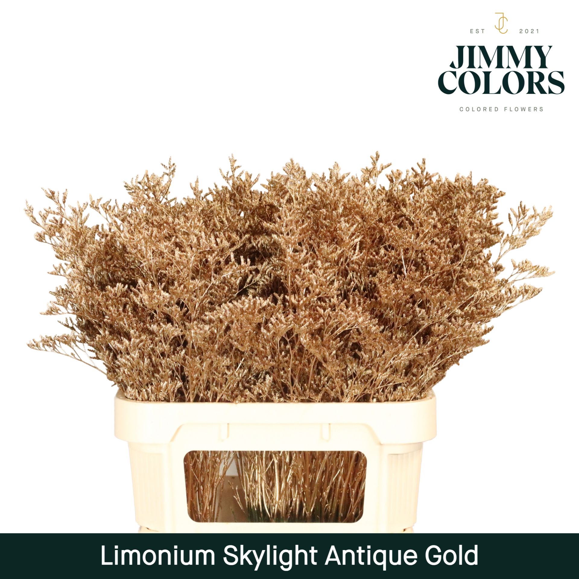 Lim Skylight L80 Mtlc. Antique Gold