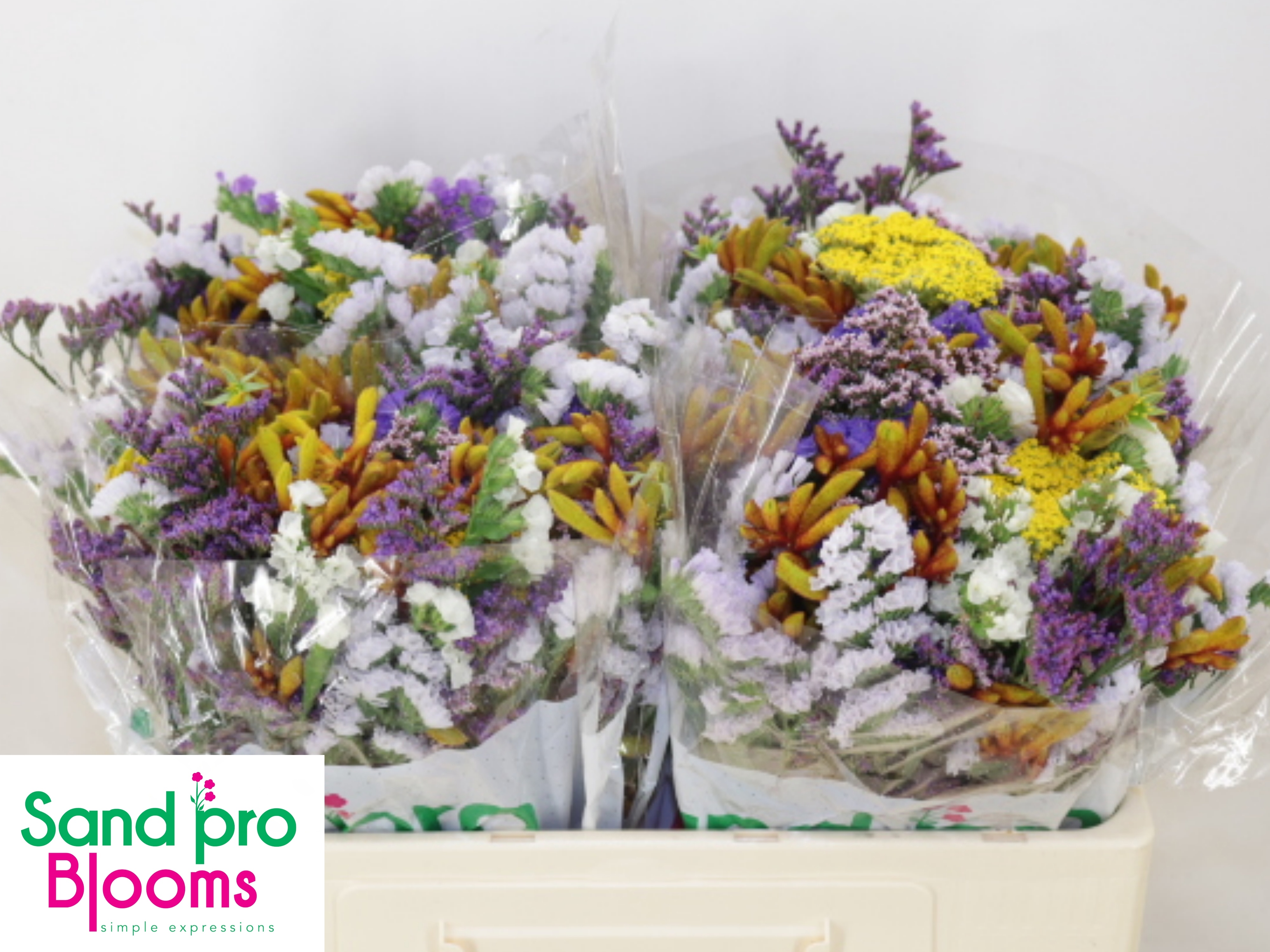 Bouquet Summer Mixed