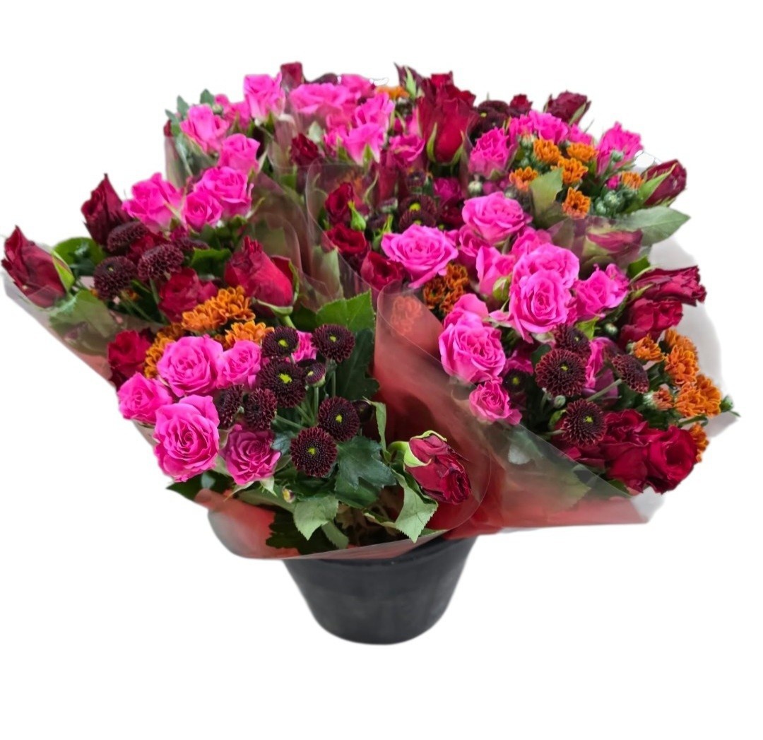 Bouquet Summer Mixed