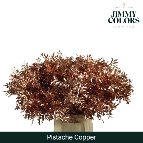 Pistache L50 Metallic Copper