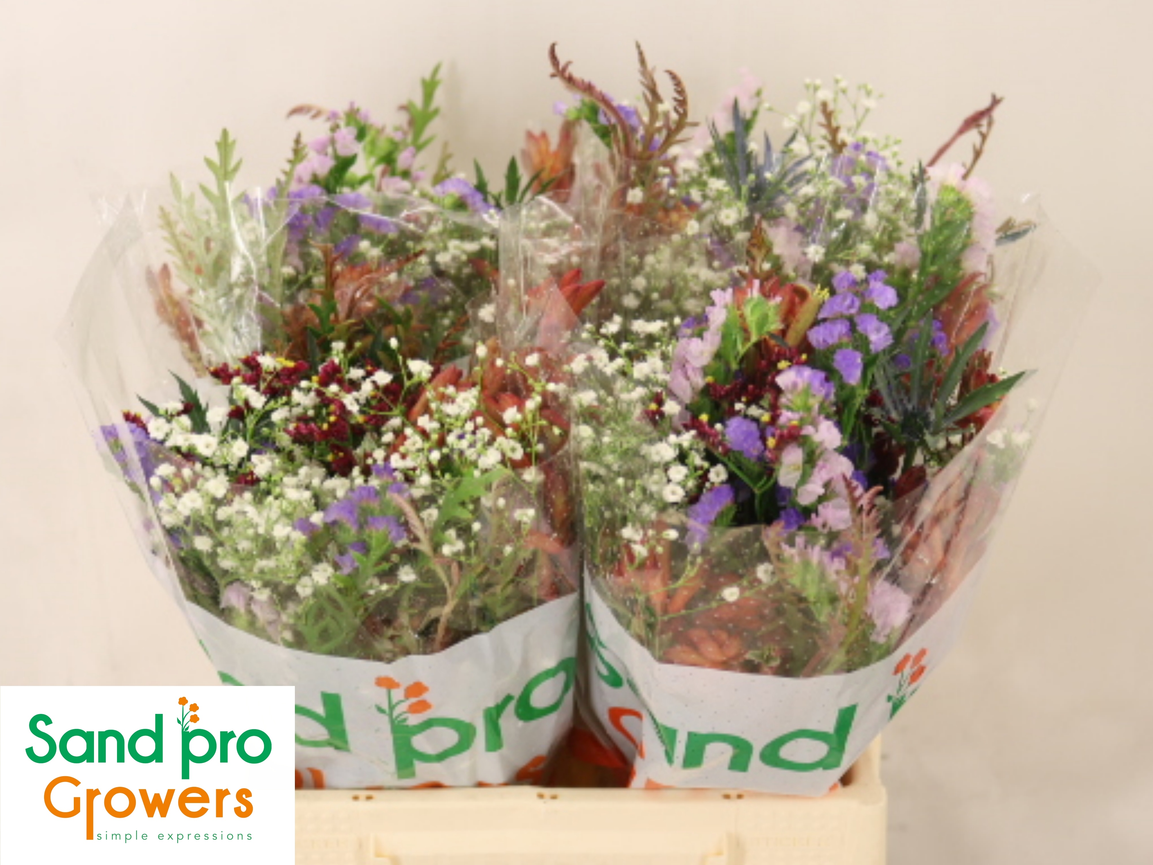 Bouquet Summer Mixed