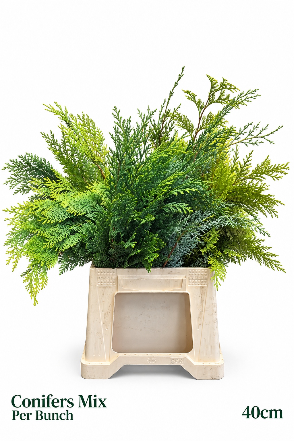 Coniferen Snijgroen 50L.cm