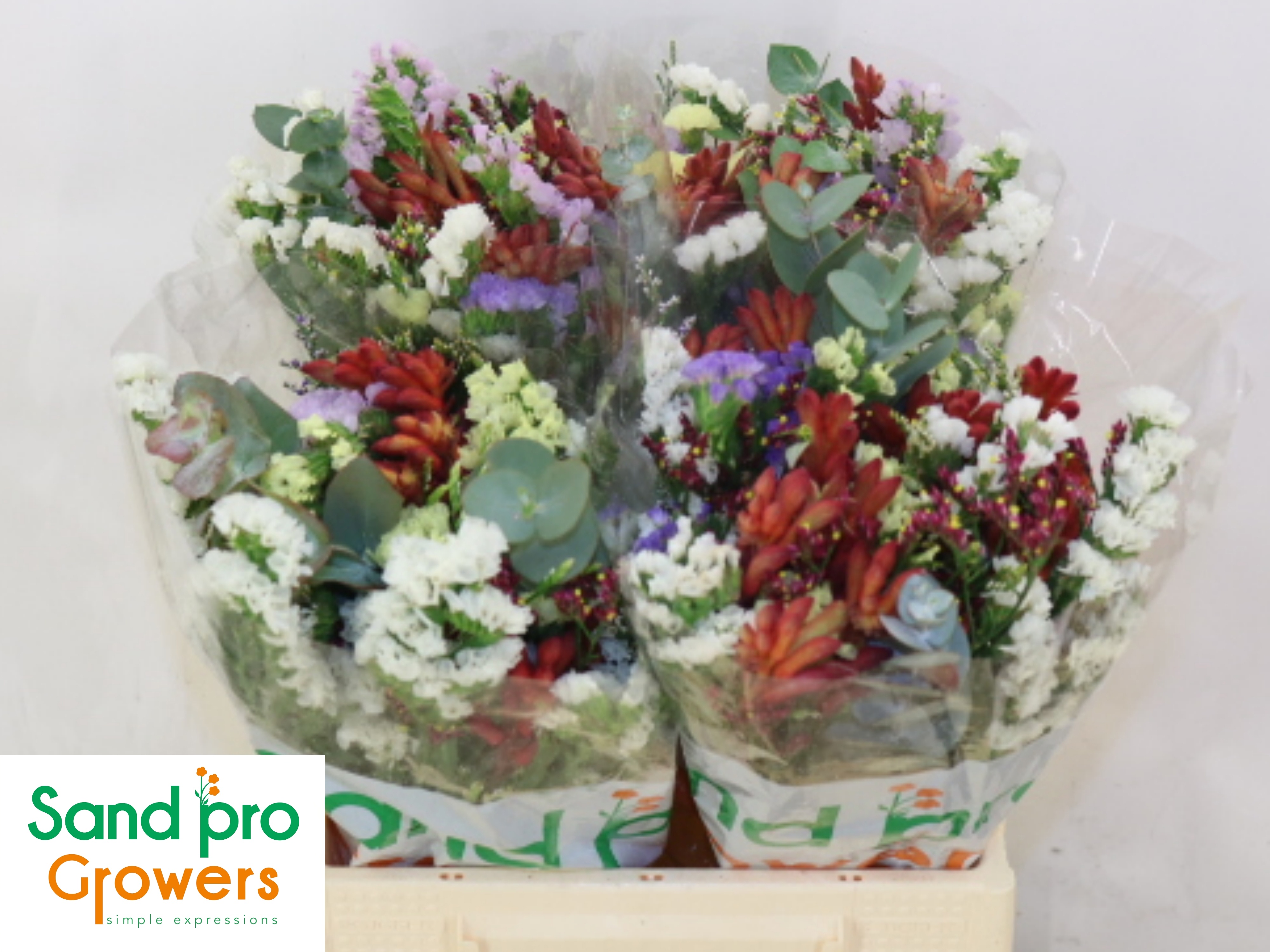 Bouquet Summer Mixed