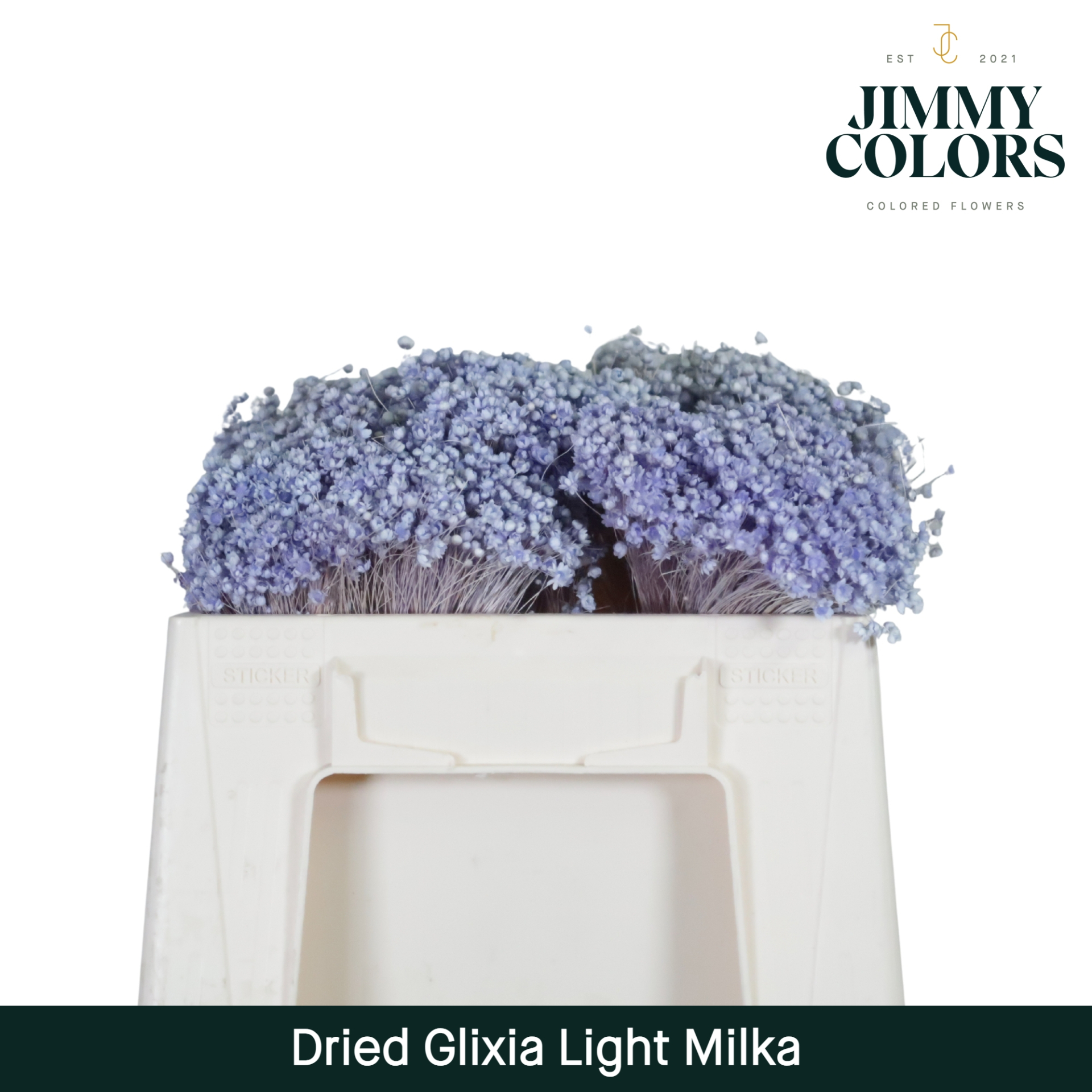 Dried Glixia Light Milka