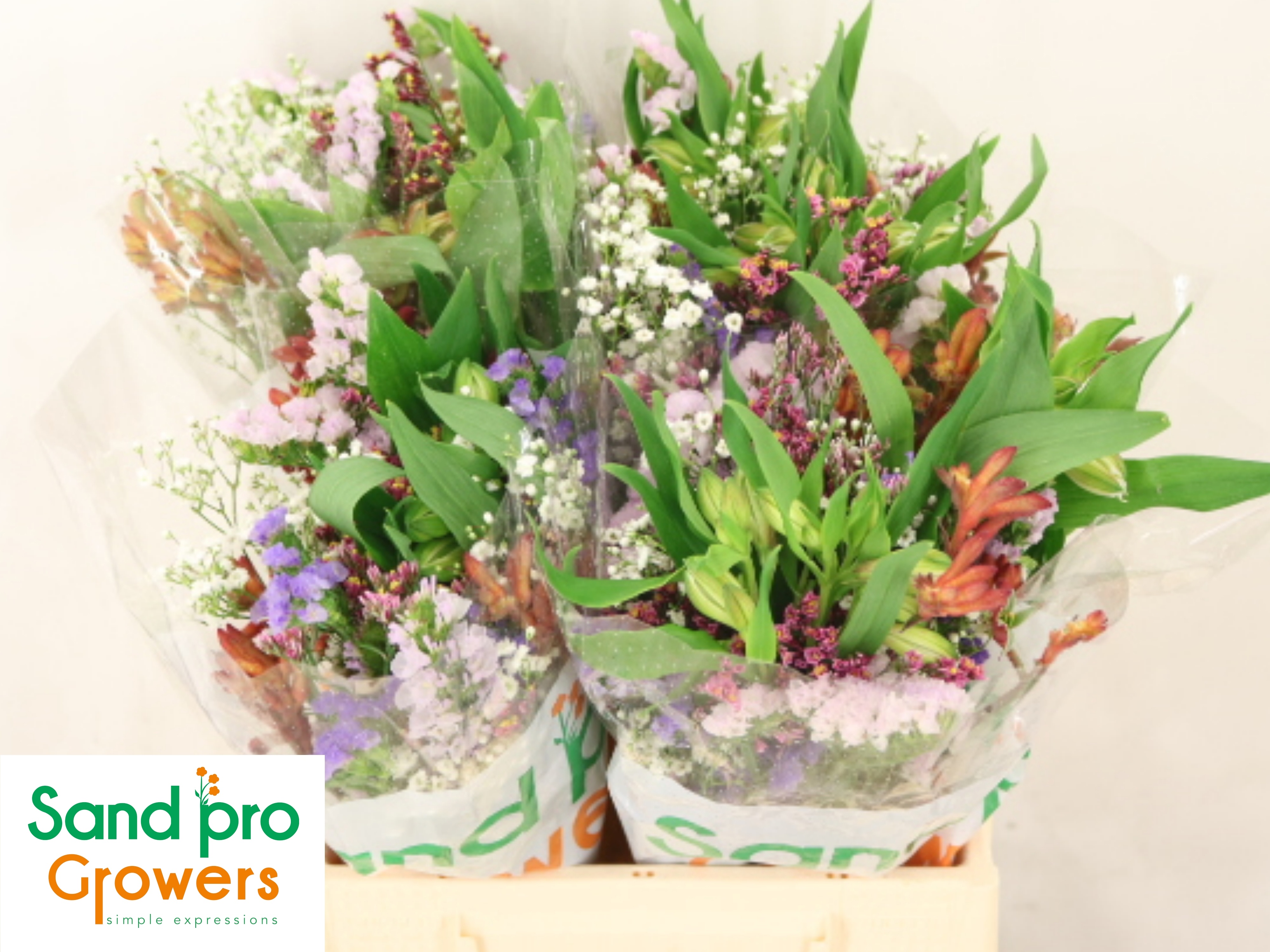 Bouquet Summer Mixed