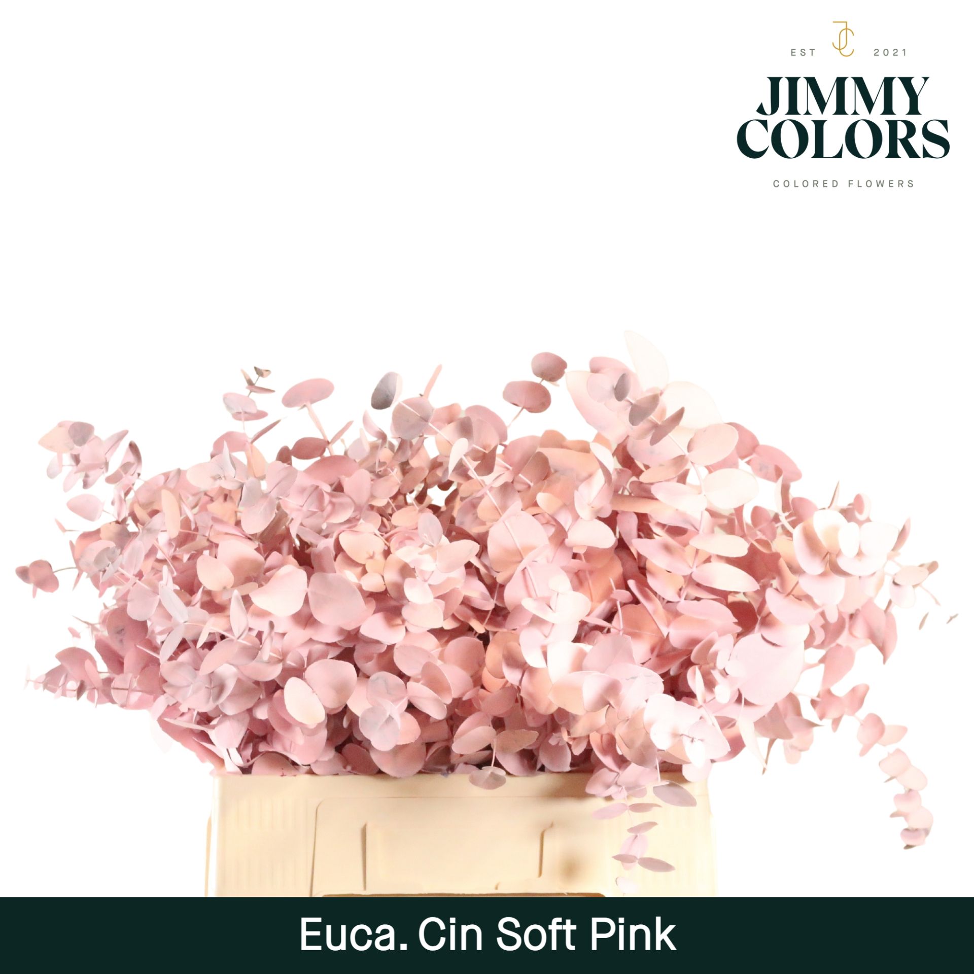 Cinerea Per Bos 200g Soft Pink