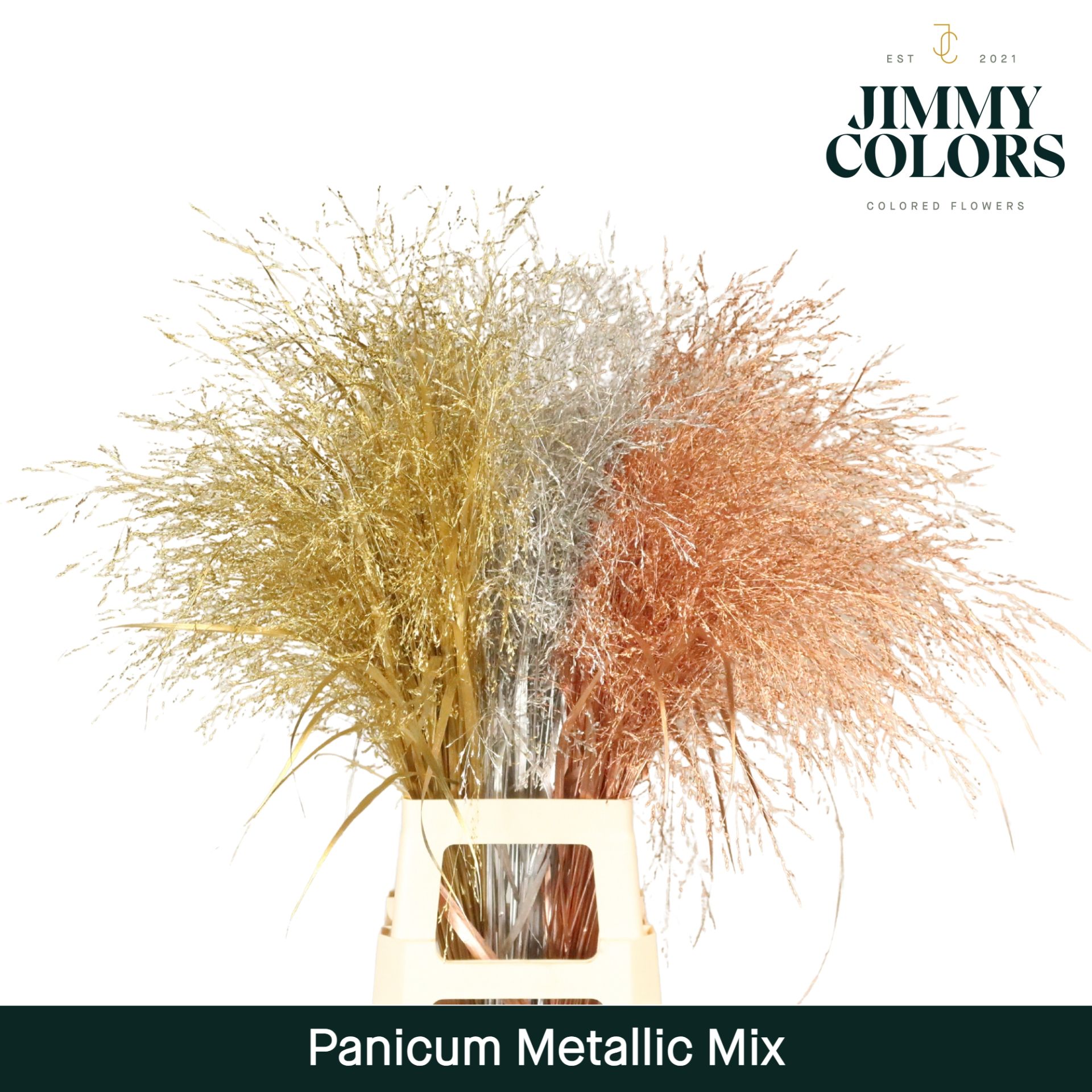 Panicum L90 Metallic Mix