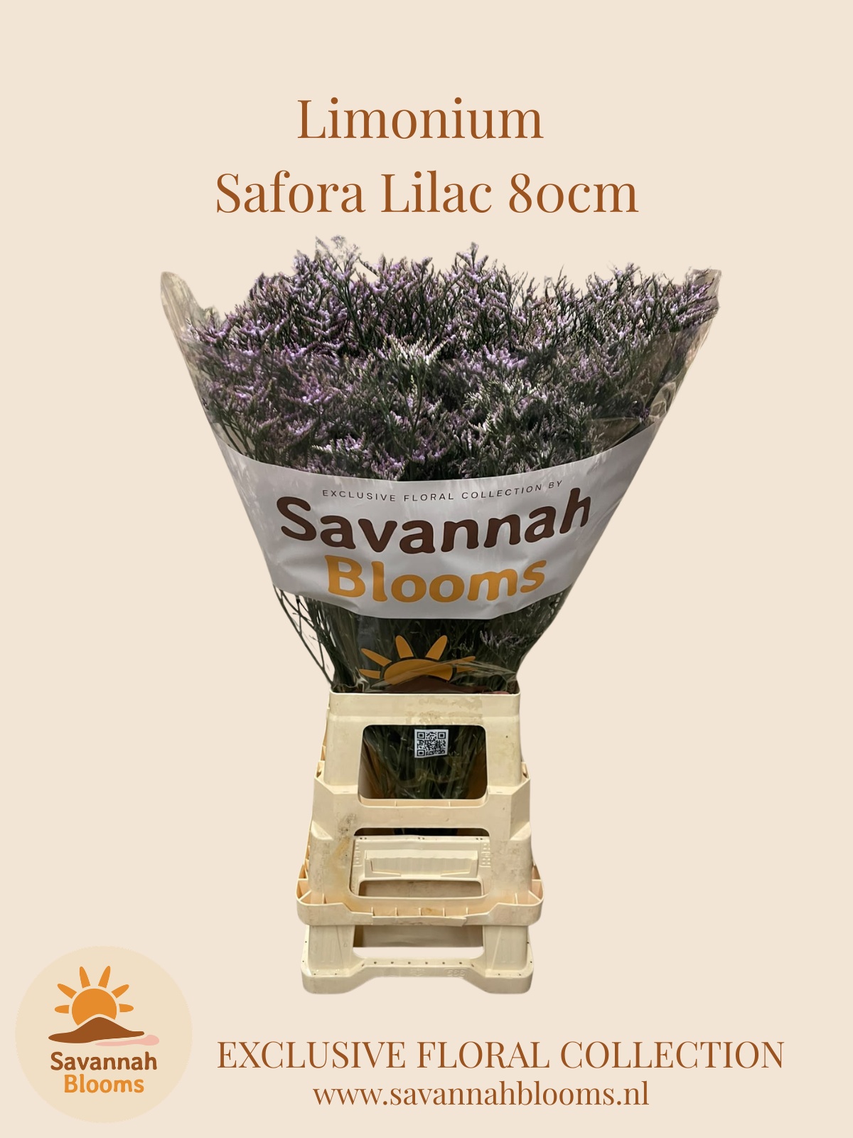 Lim Saf Lilac 80L.cm 50gram 23bloei