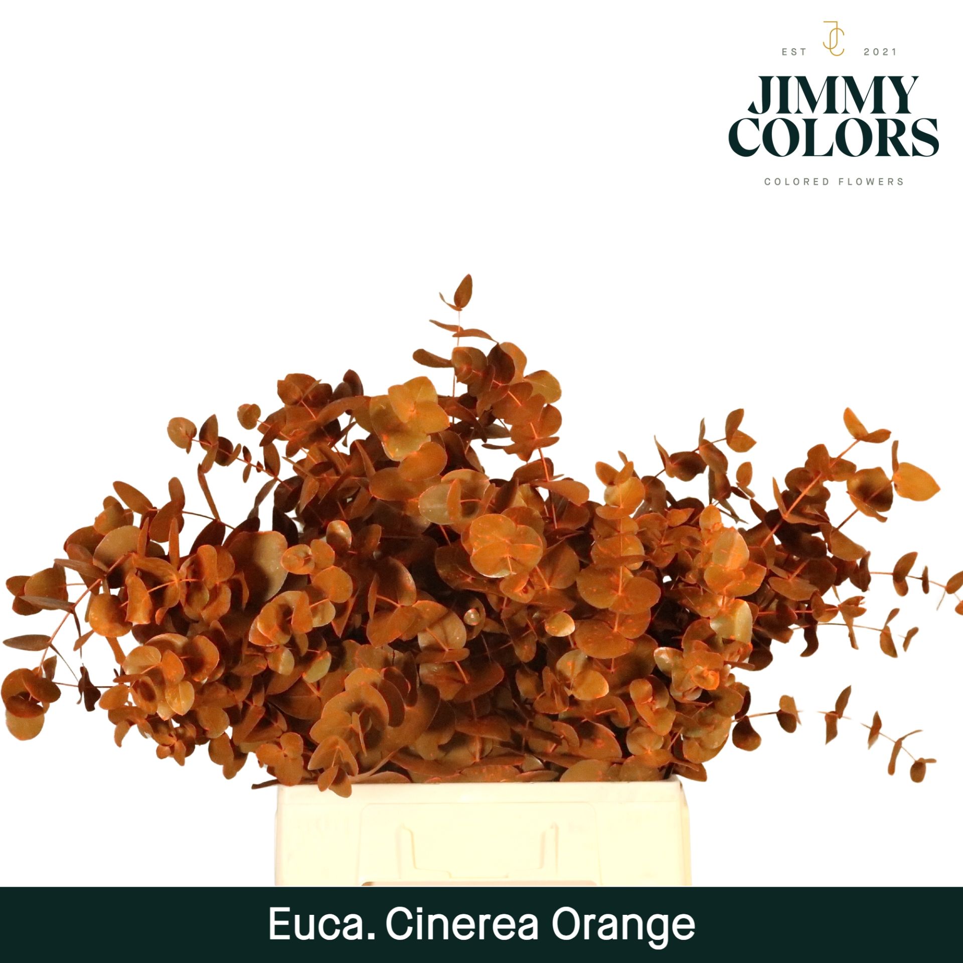 Cinerea Per Bos 200g Orange