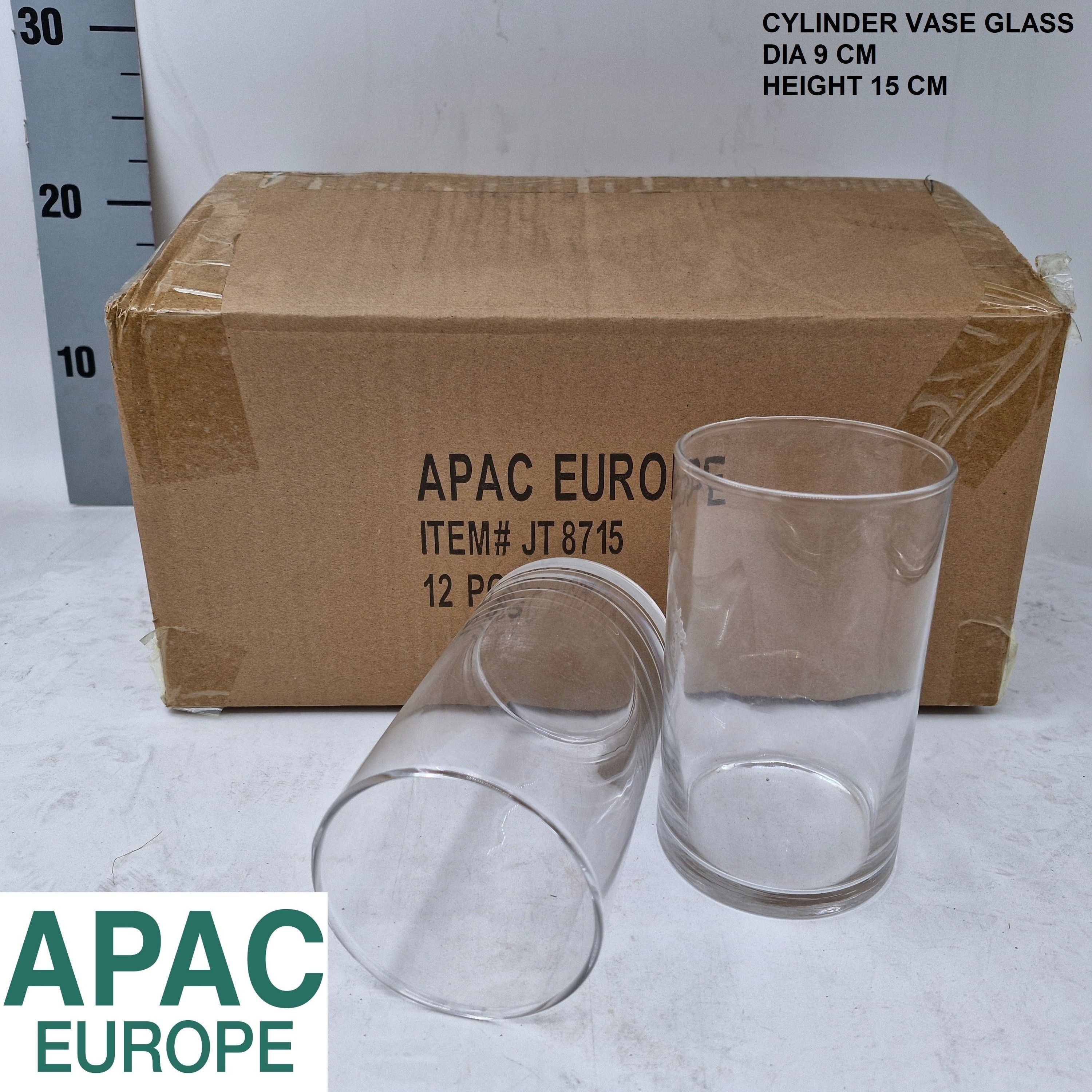 Glas H% - Potten