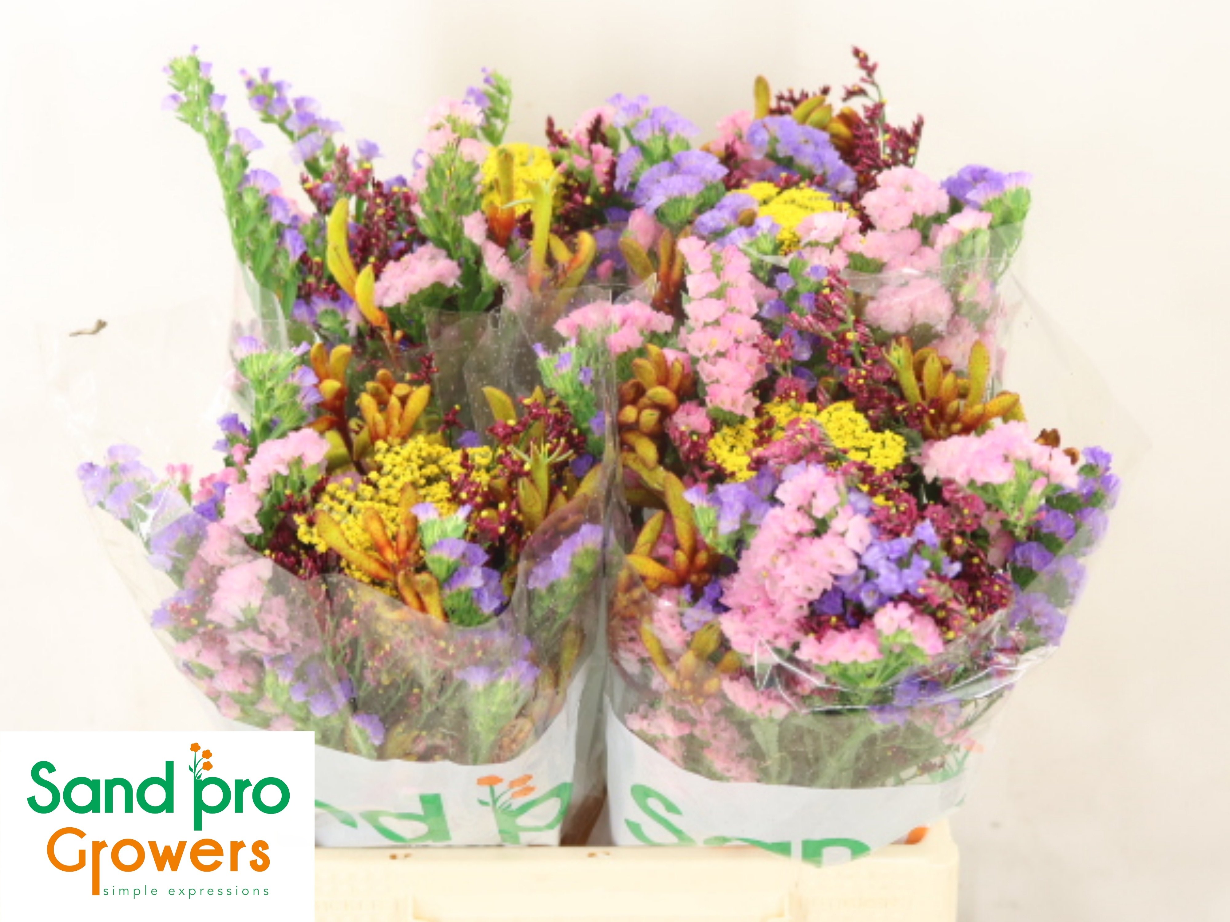 Bouquet Summer Mixed