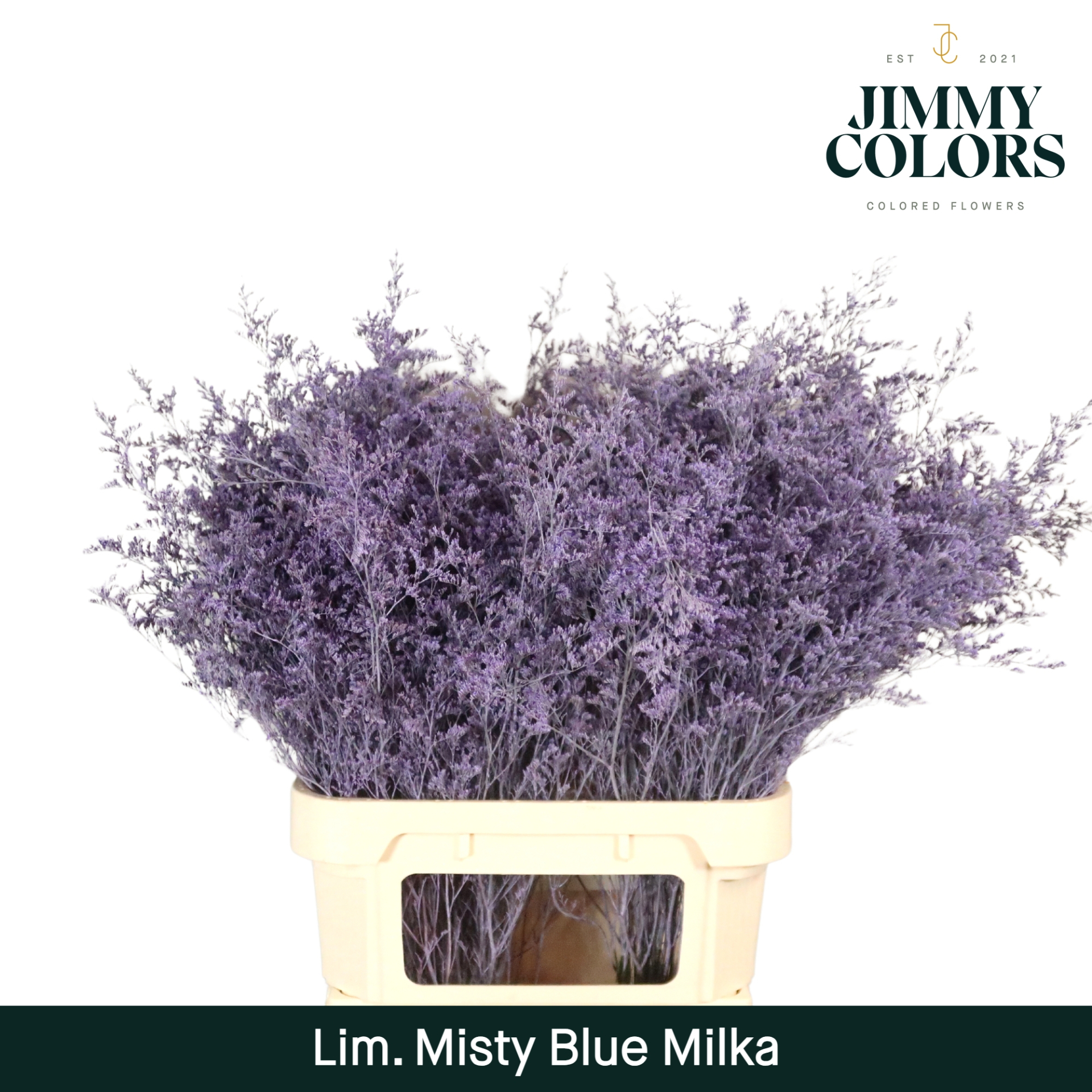 Lim Misty Blue L90 Milka