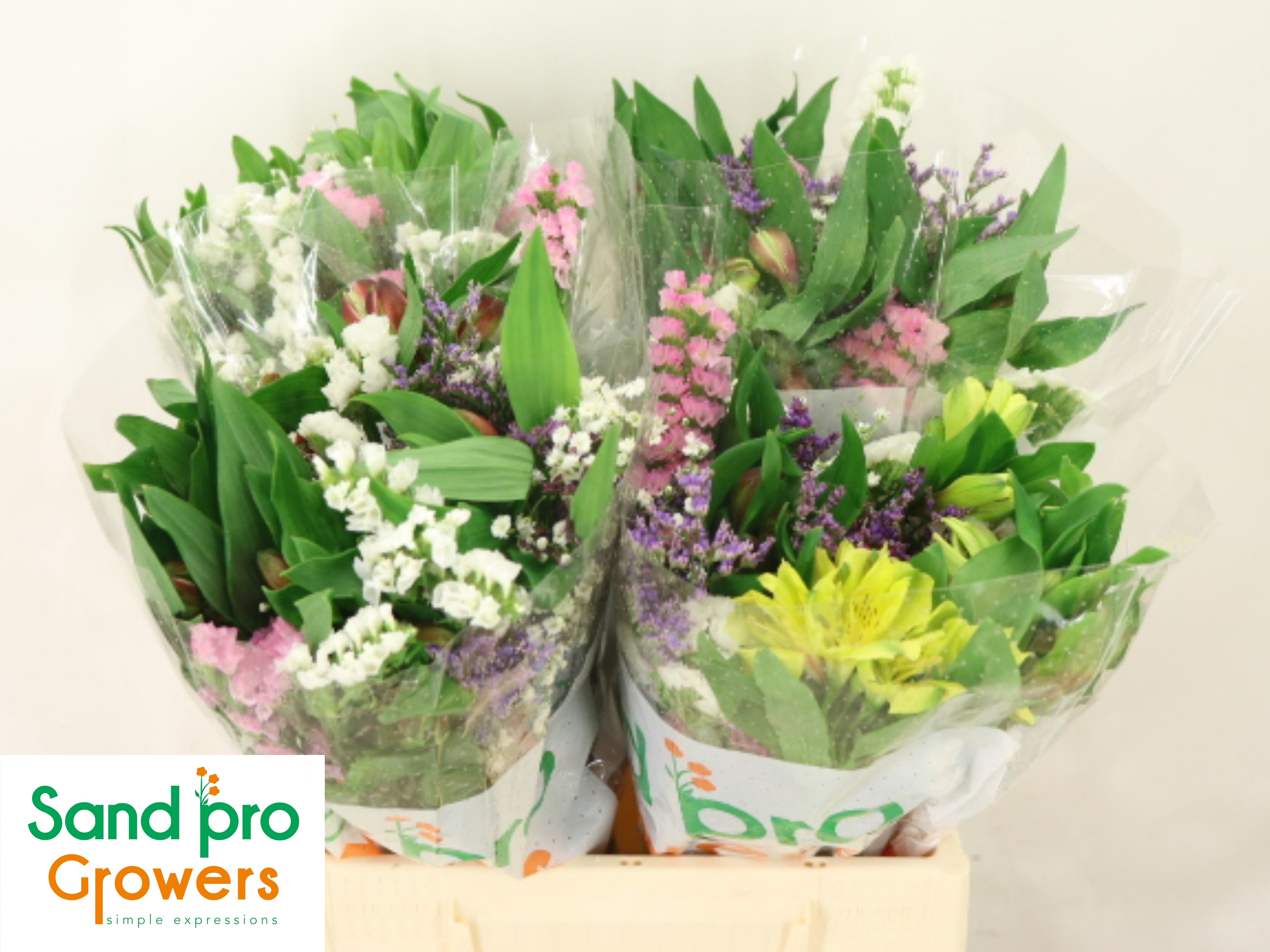 Bouquet Summer Mixed