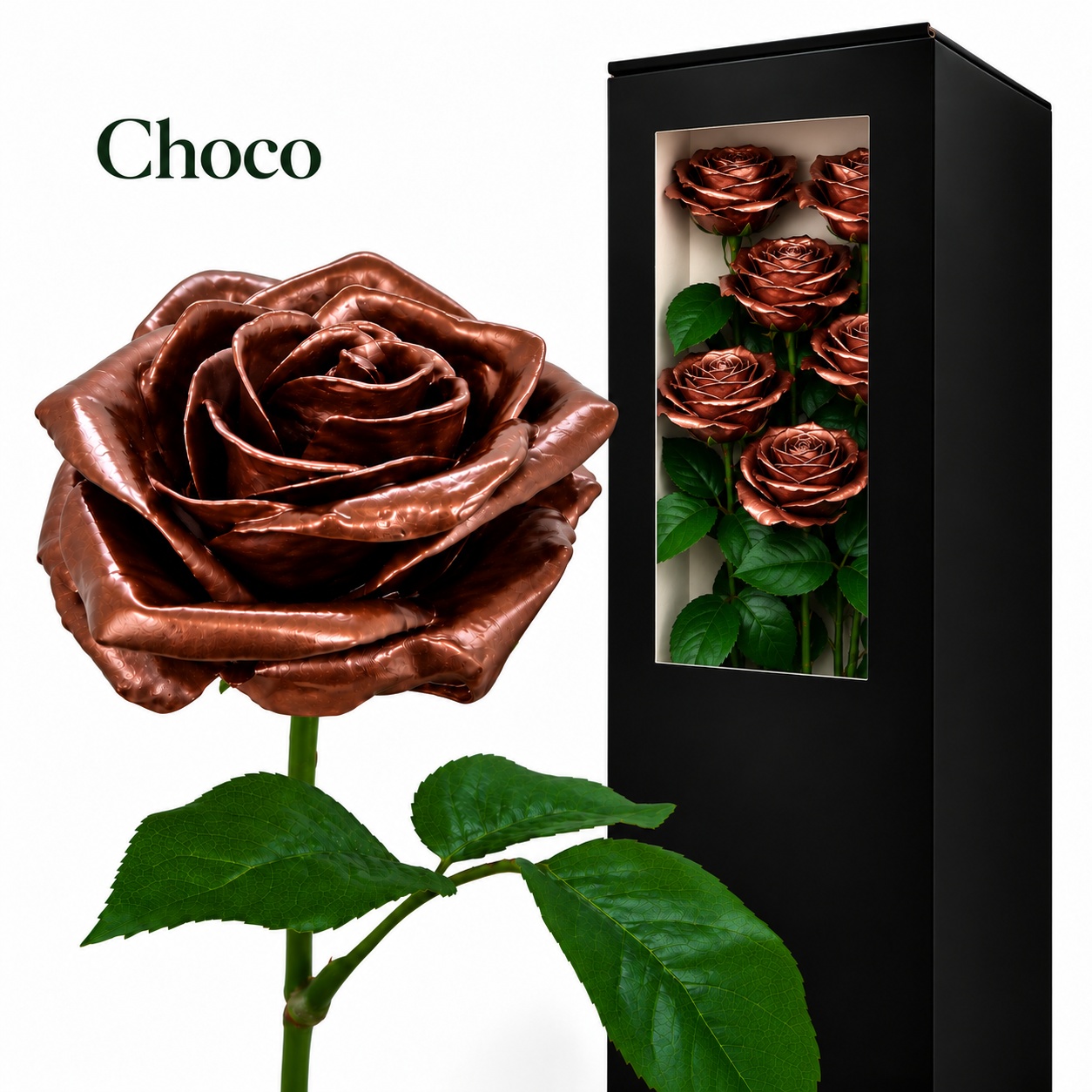 Wax Roos Op Stok H% 70L.cm