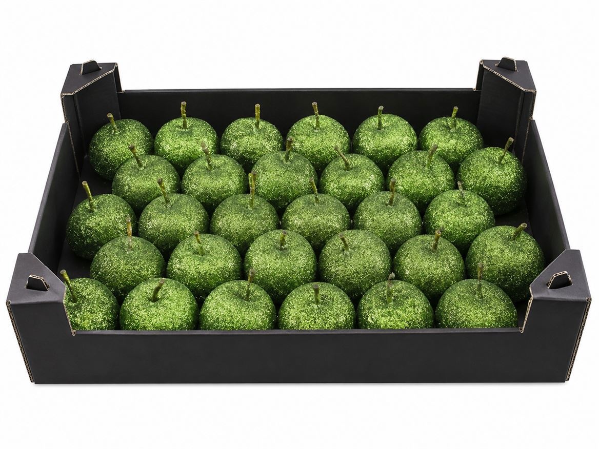 Gewaxde Appel