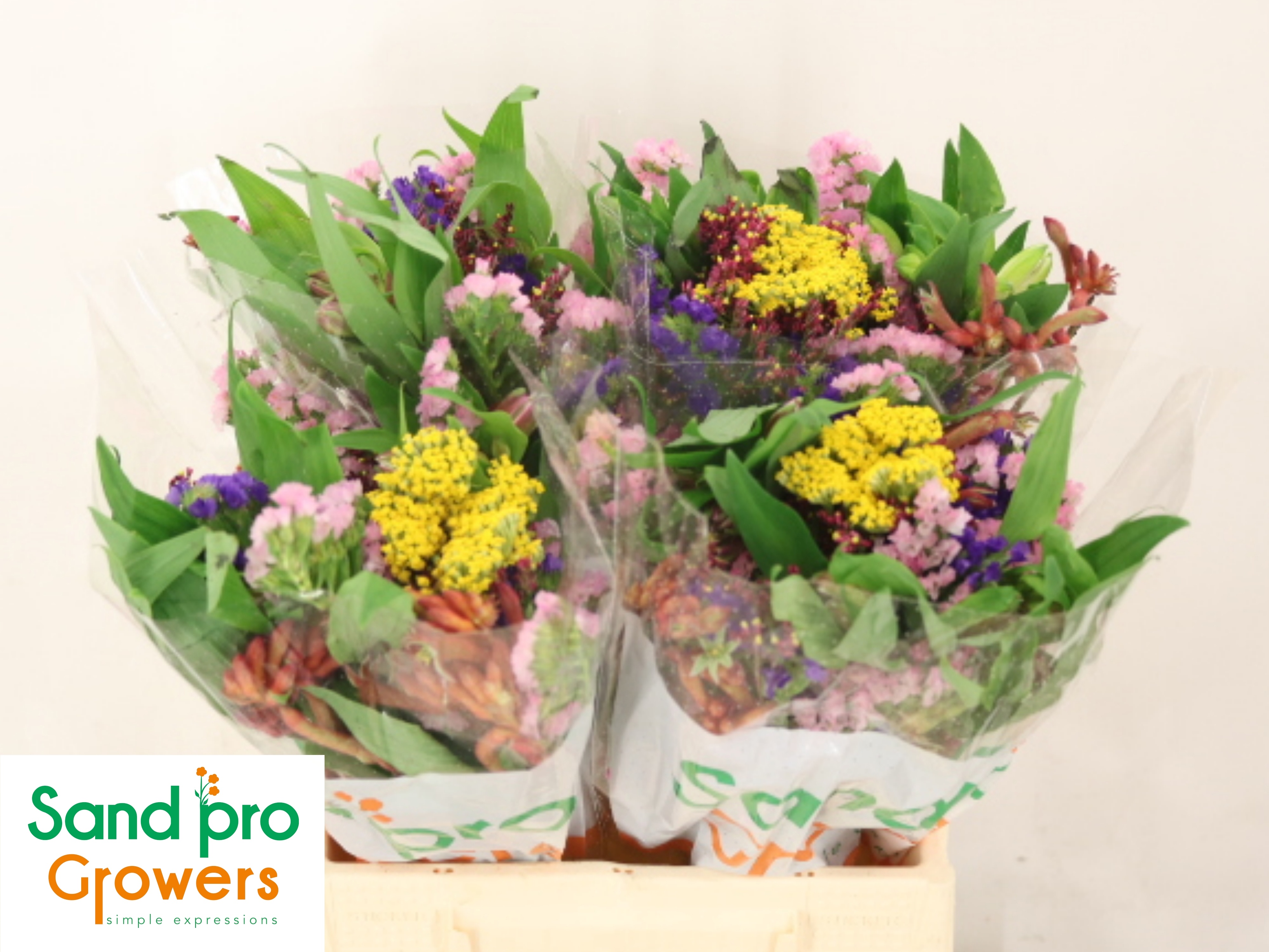 Bouquet Summer Mixed