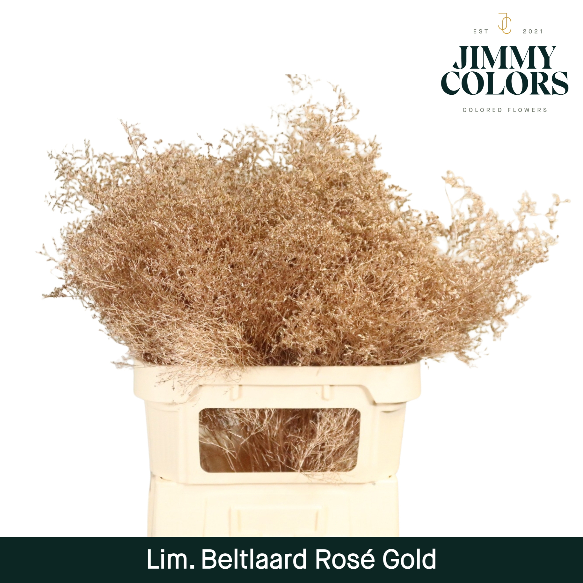 Lim Bel L90 Metallic Rose Gold