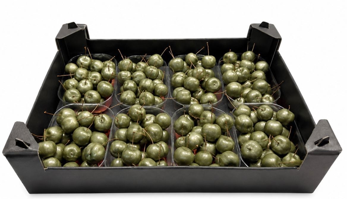 Gewaxde Appel