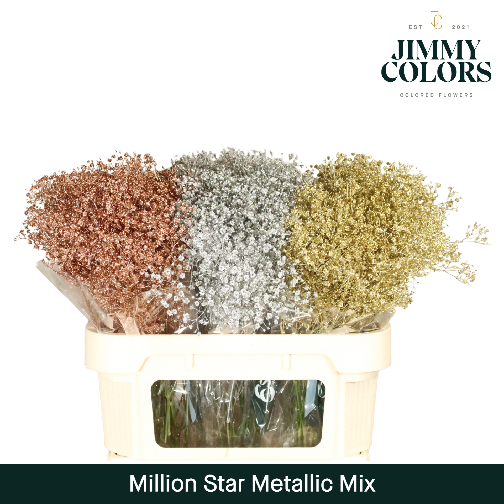 Gyps Million Star L70 Metallic Mix
