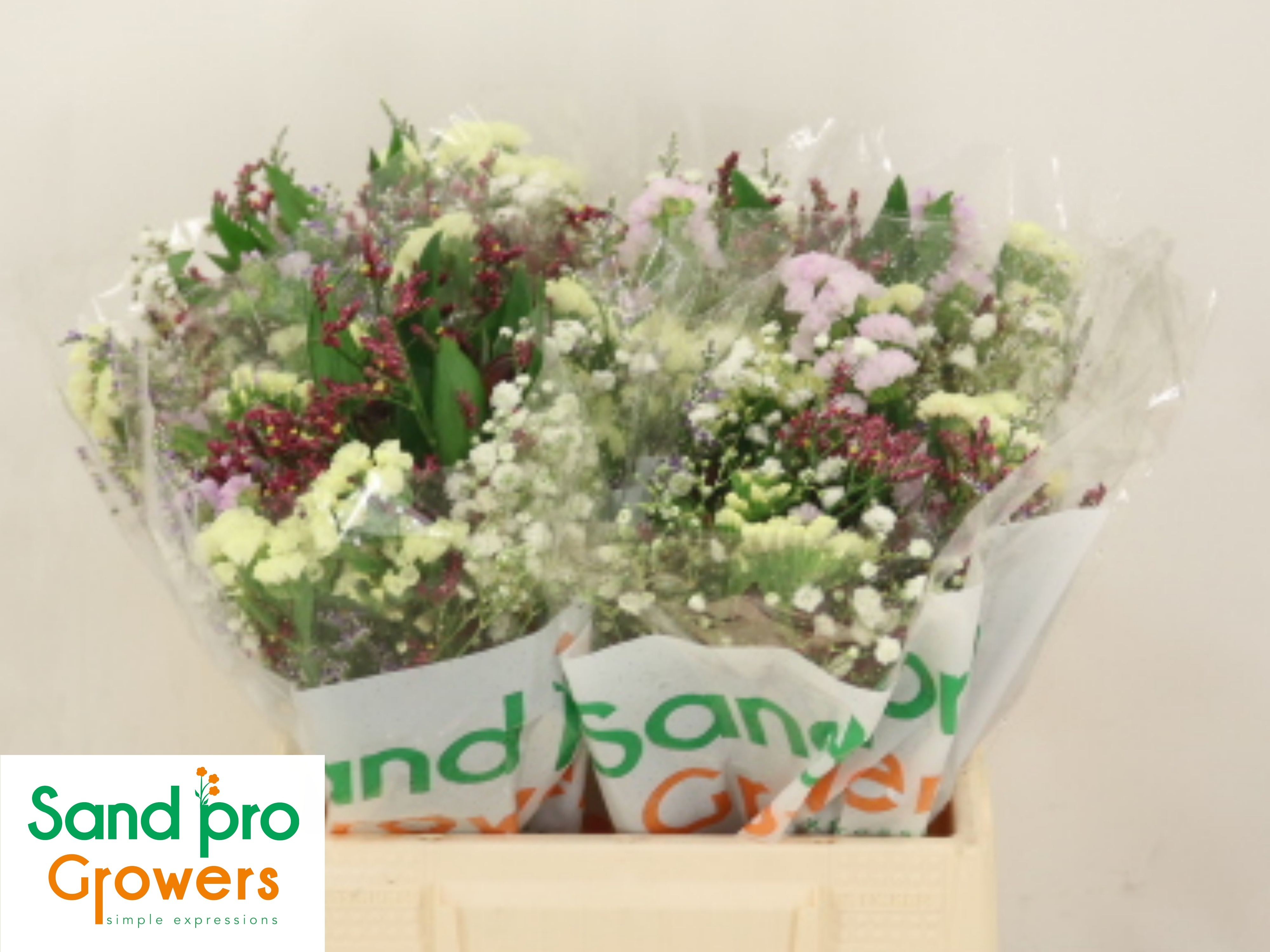 Bouquet Summer Mixed