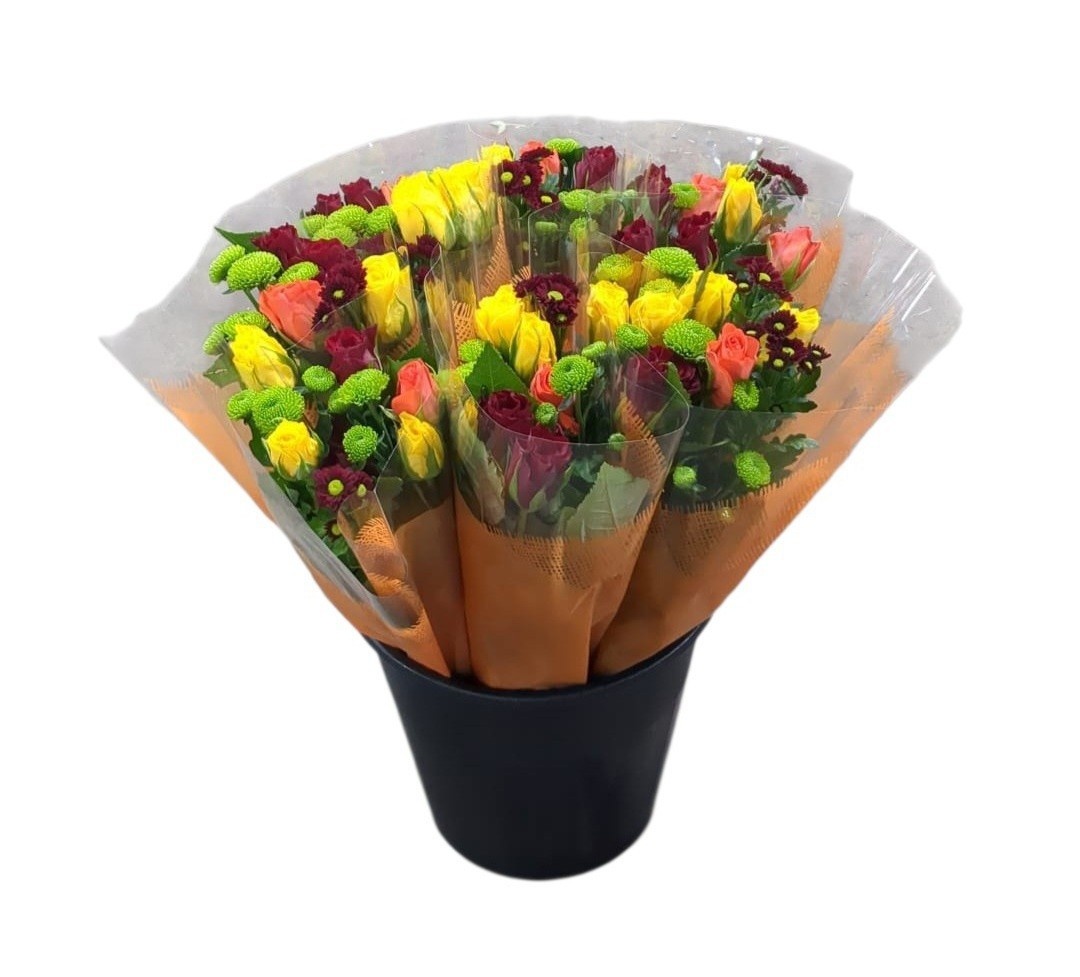 Bouquet Summer Mixed