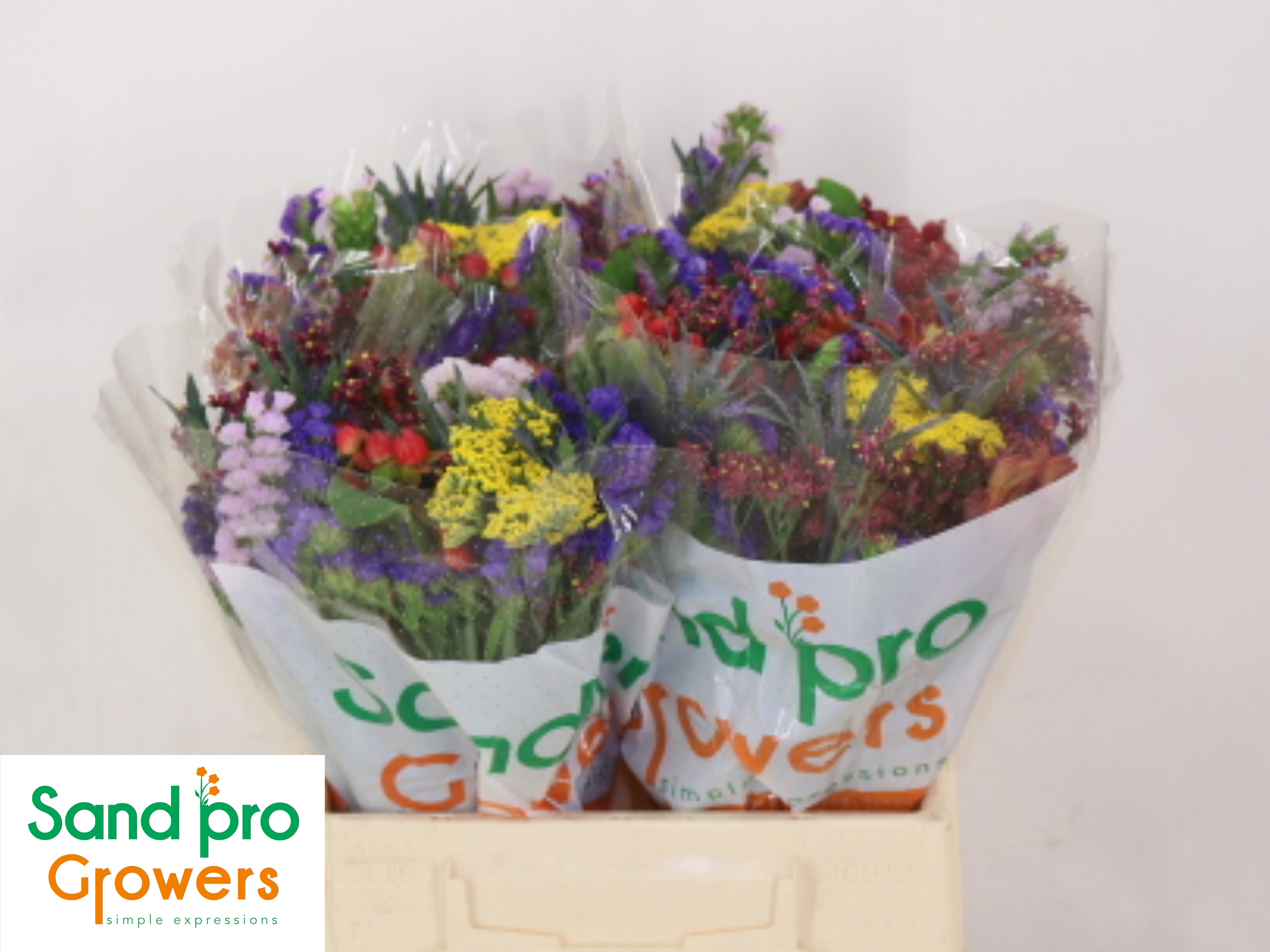 Bouquet Summer Mixed