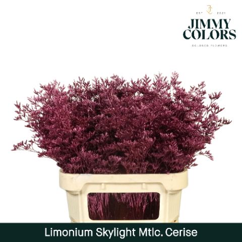 Lim Skylight L80 Mtlc. Cerise