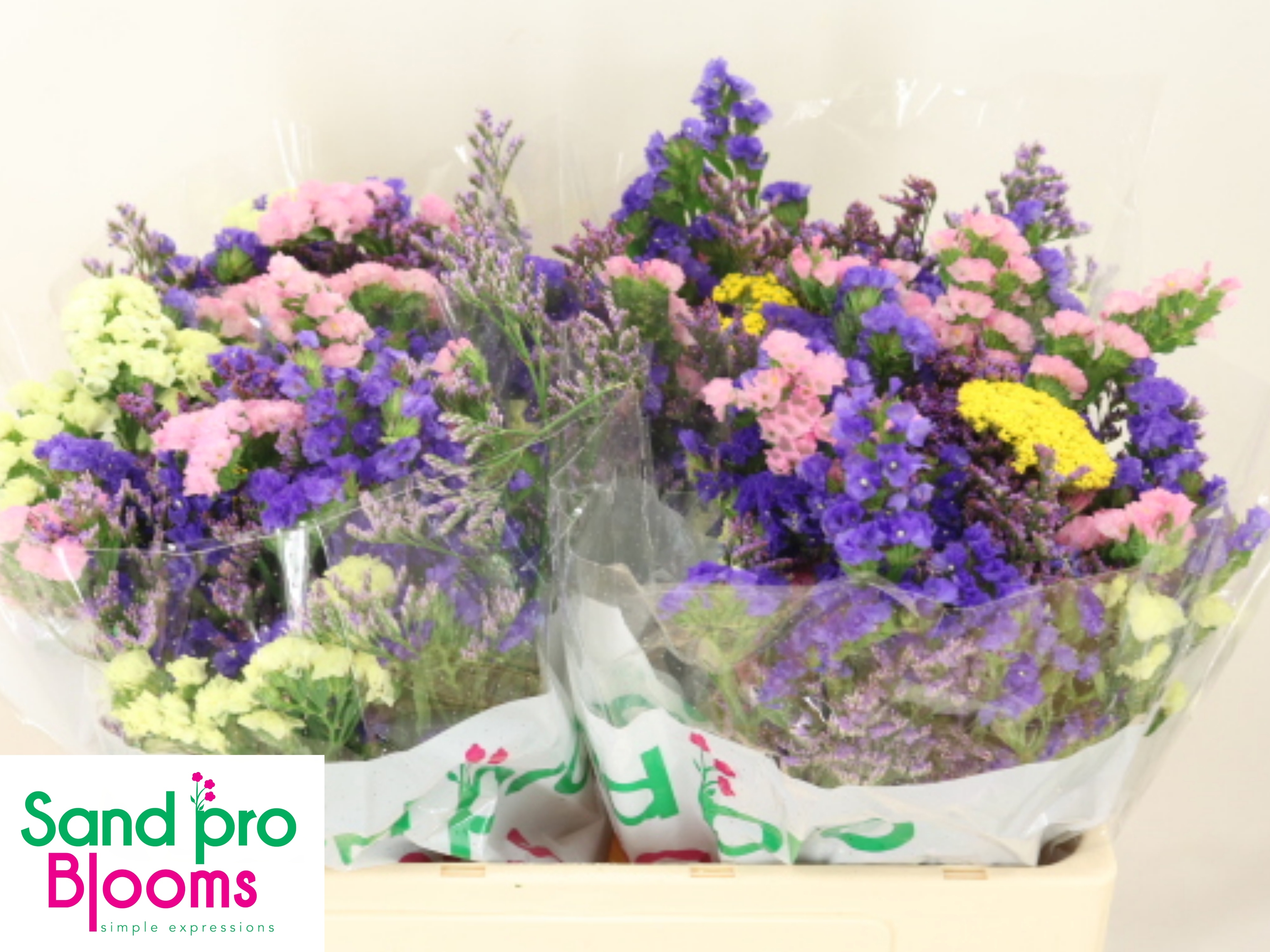 Bouquet Summer Mixed
