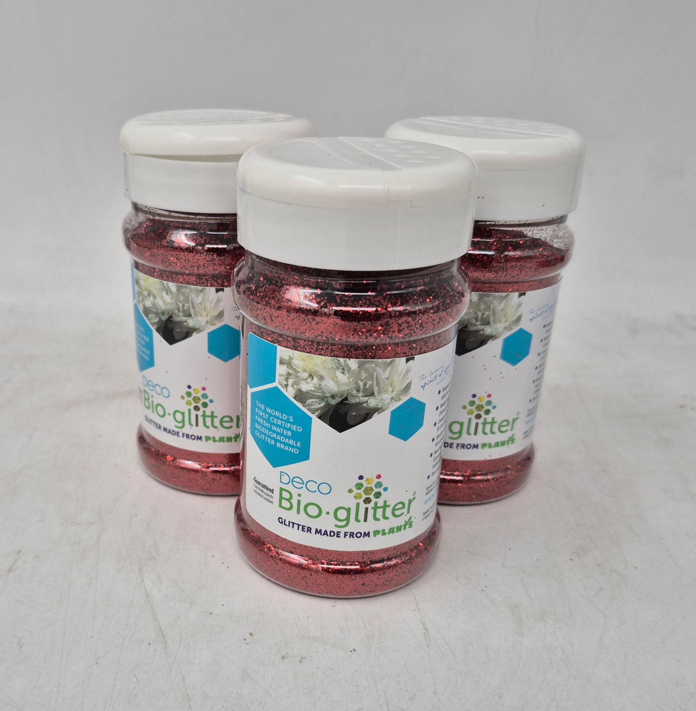 Bio Afbr Glitter H%