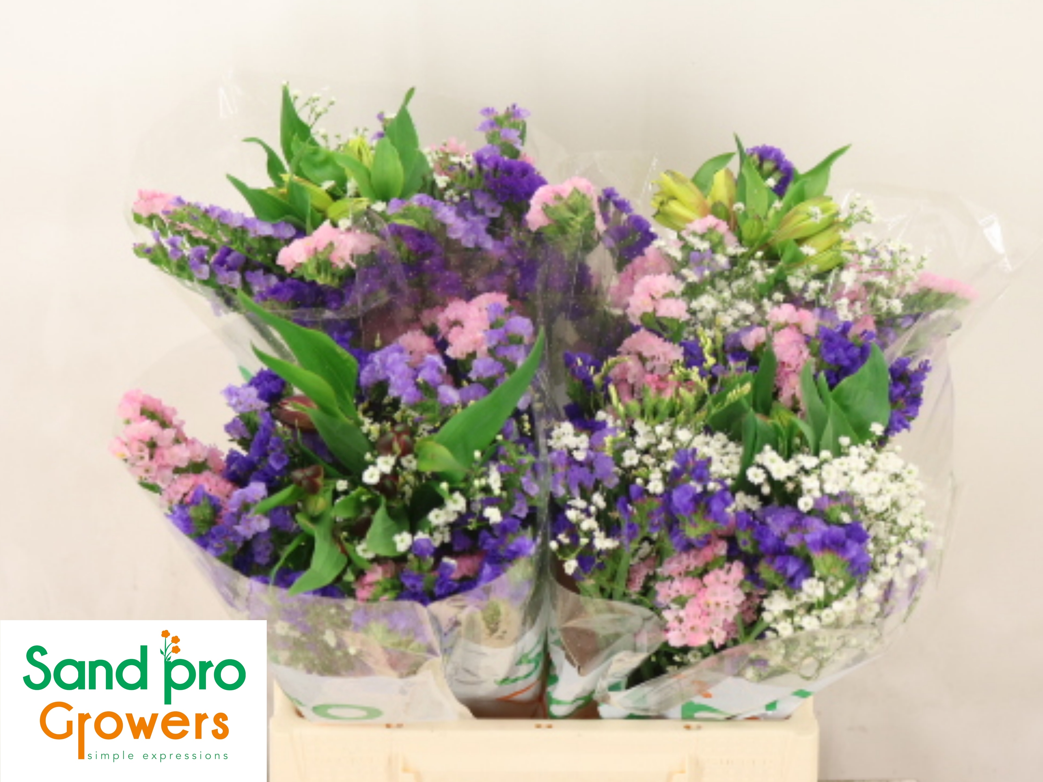 Bouquet Summer Mixed