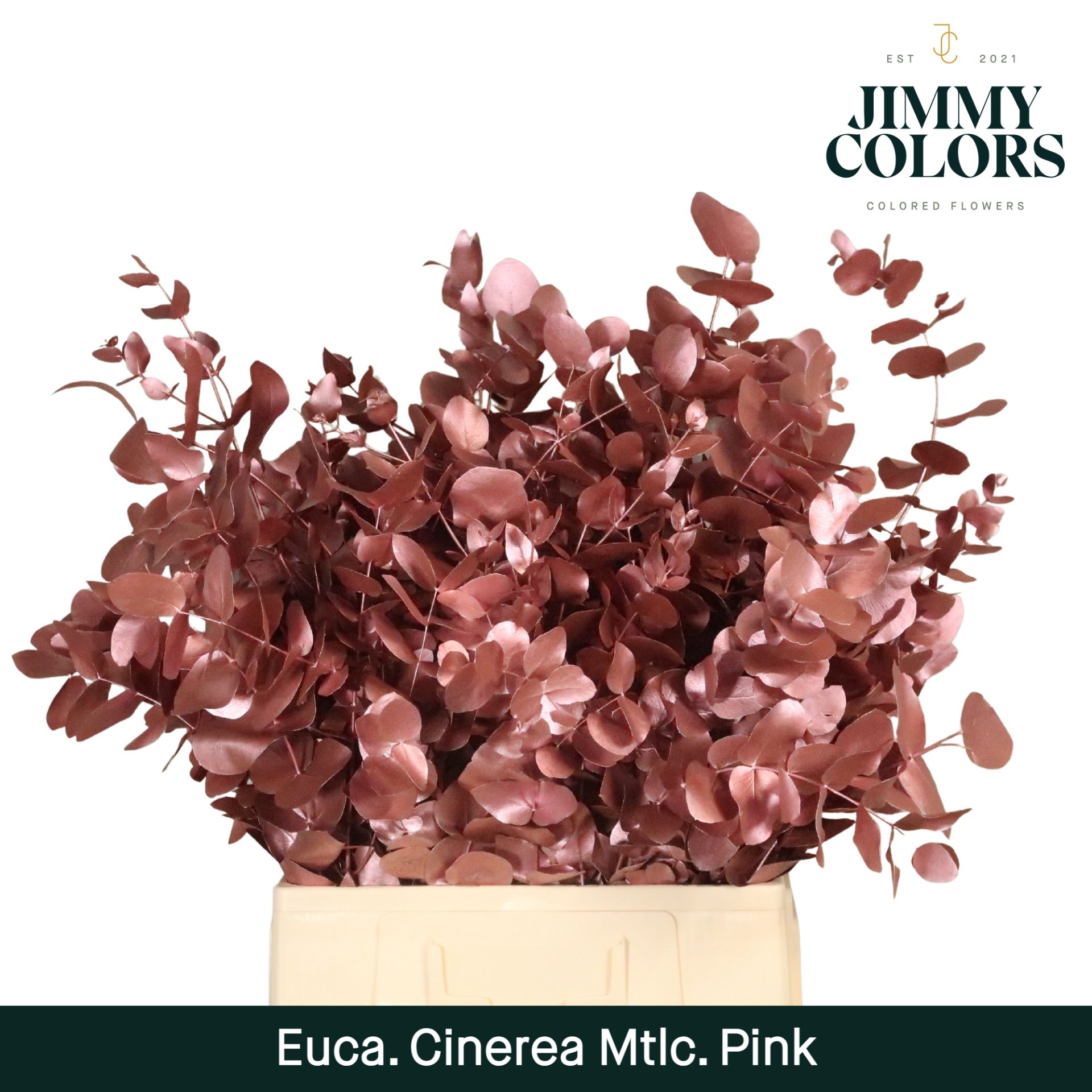 Cinerea Per Bos 200g Metallic Roze