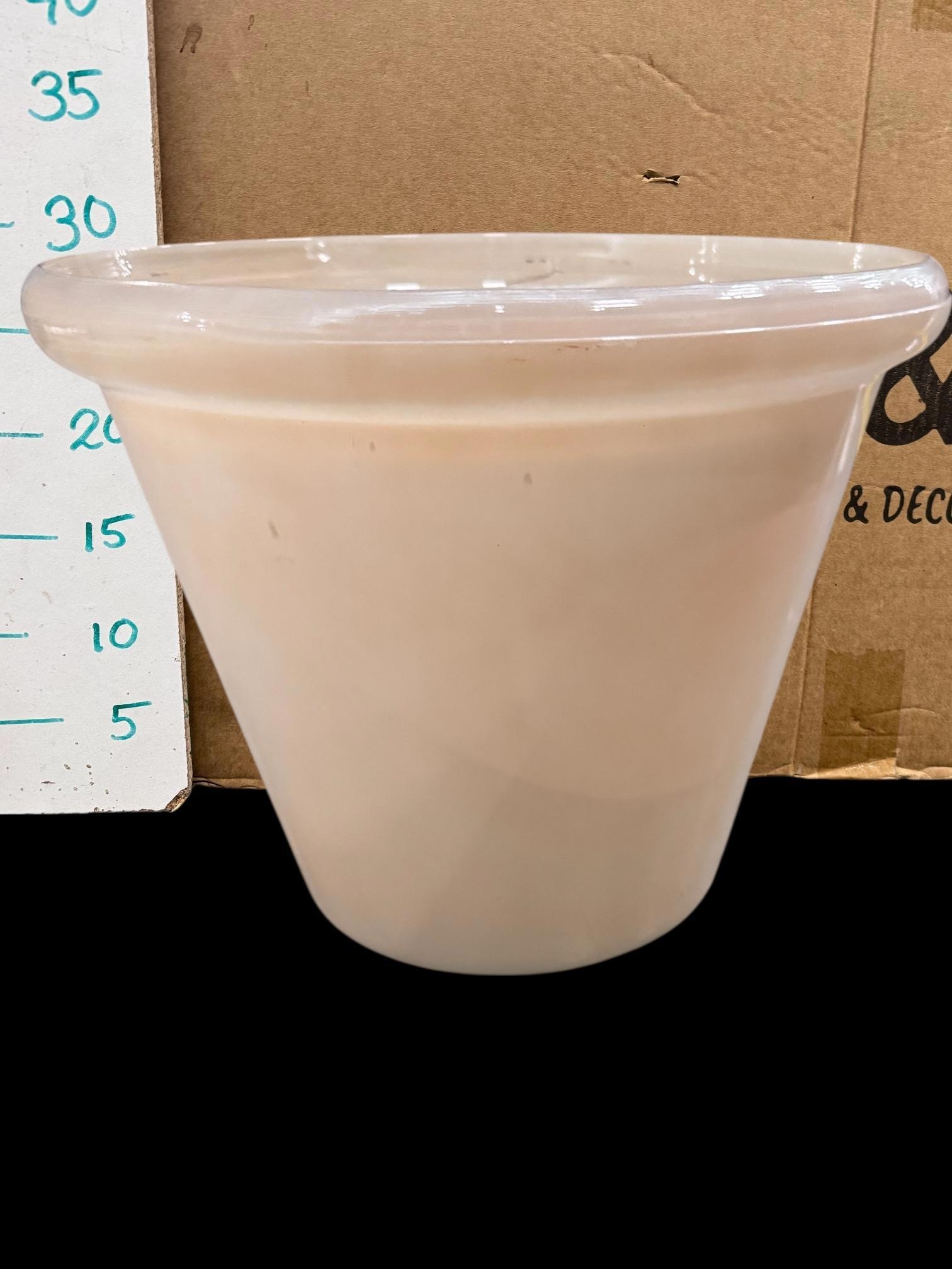 Glazen vaas H% - Vazen