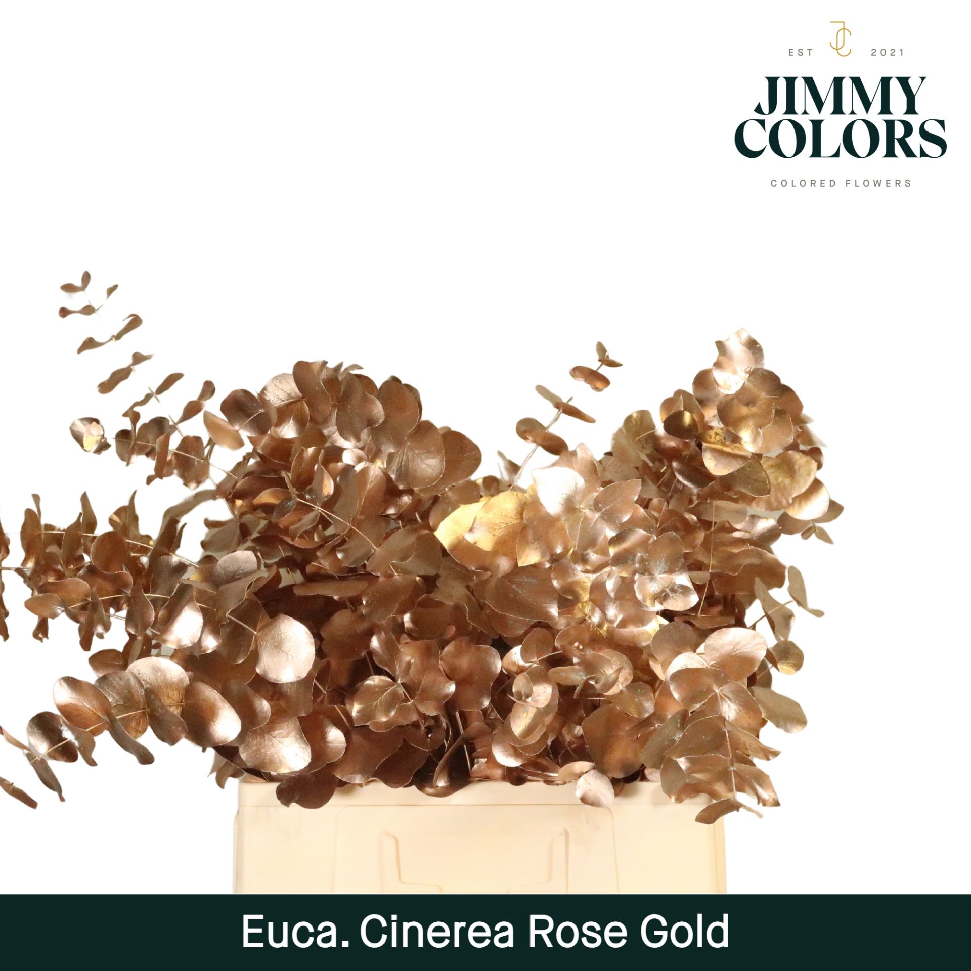 Cinerea Per Bos 200g Rose Goud