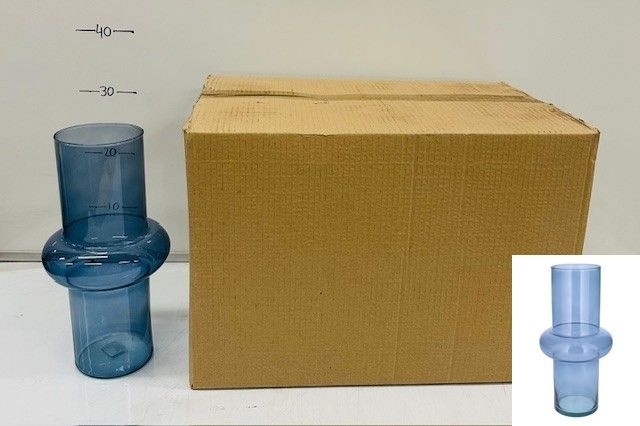 Glas H% - Potten
