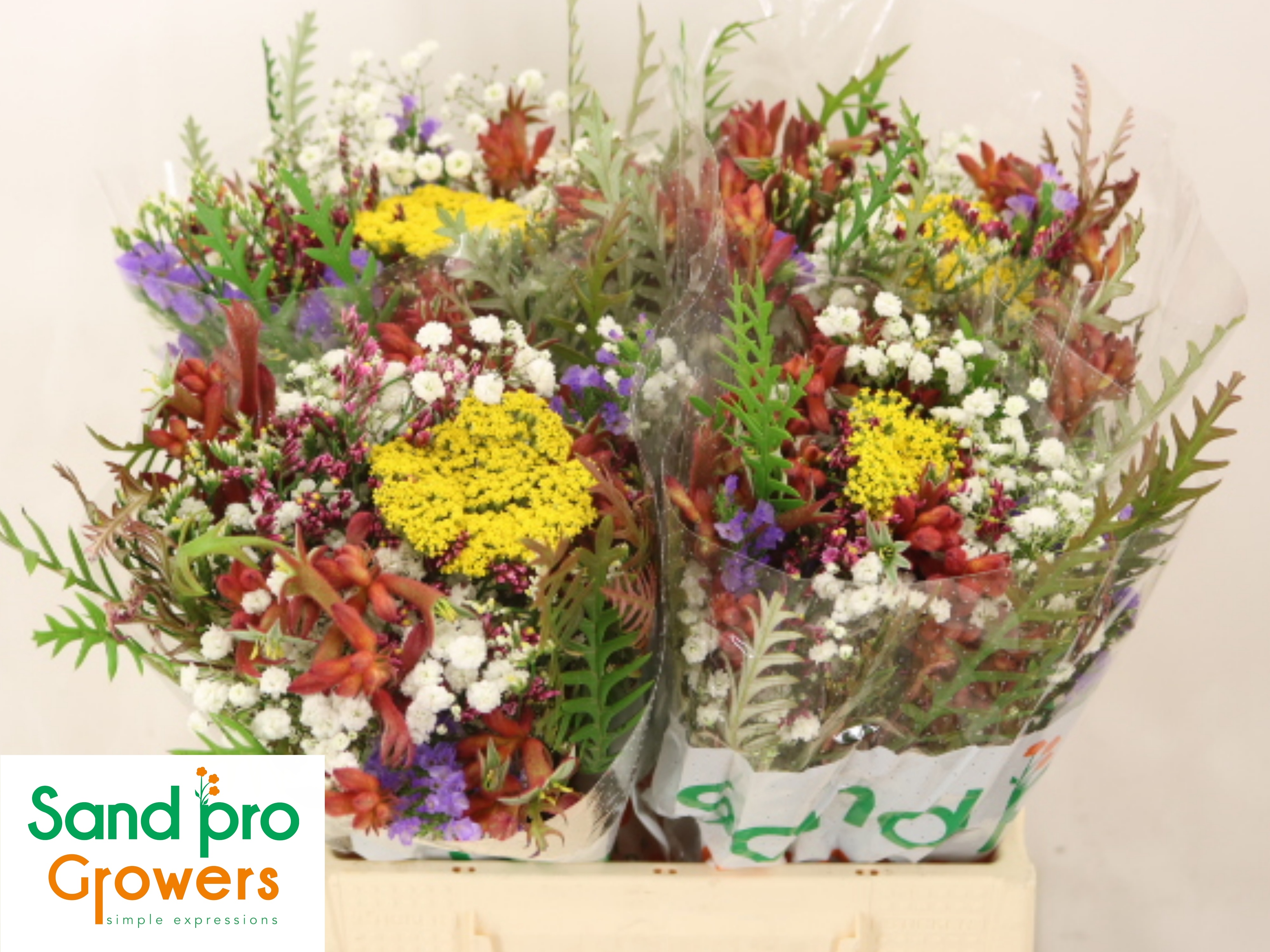 Bouquet Summer Mixed
