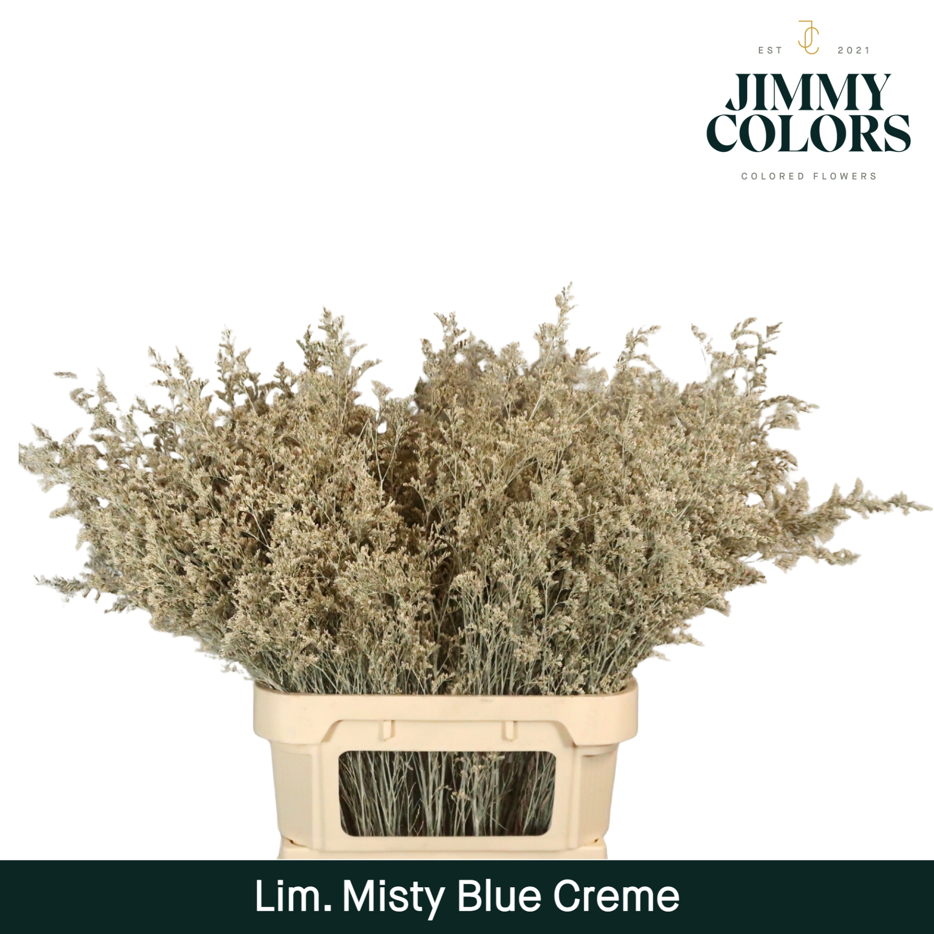 Lim Misty Blue L90 Creme
