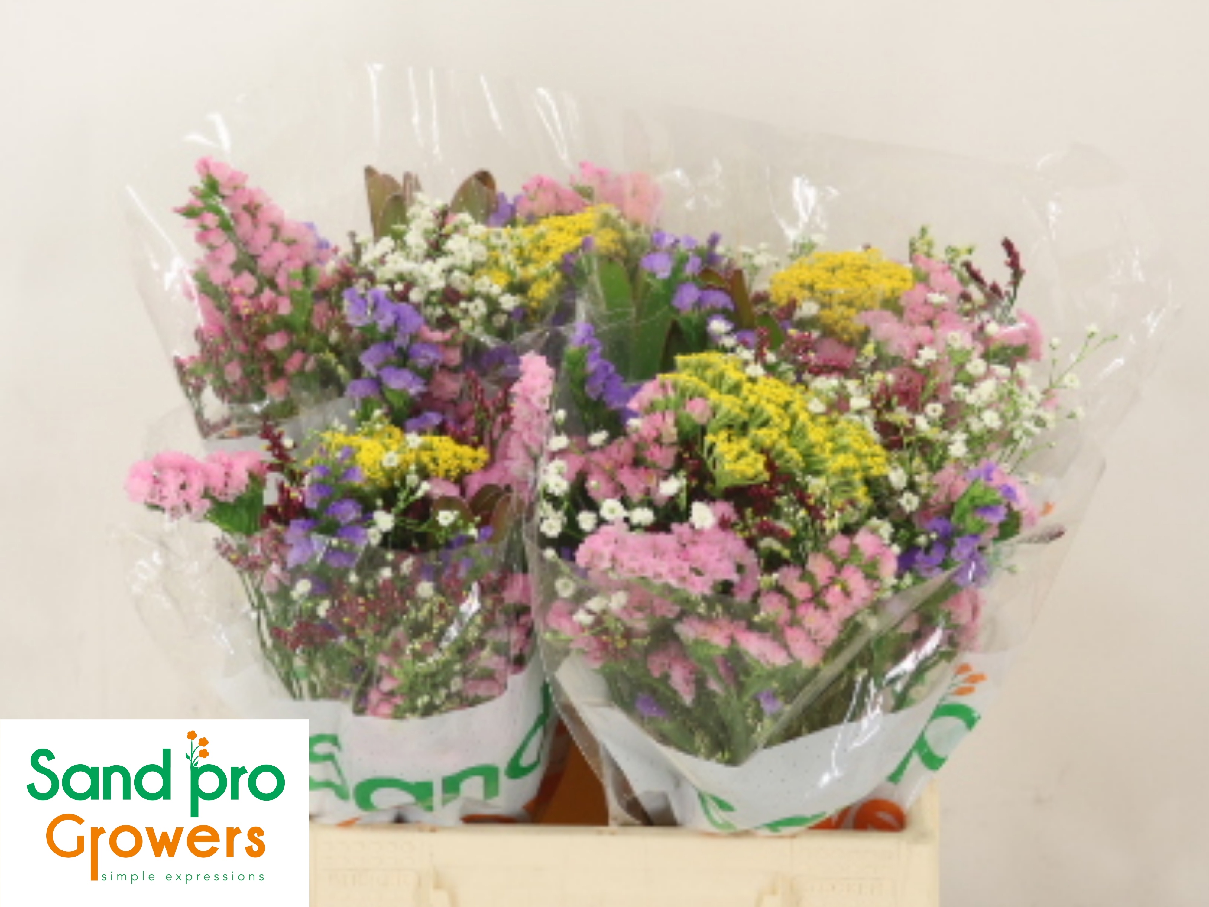 Bouquet Summer Mixed