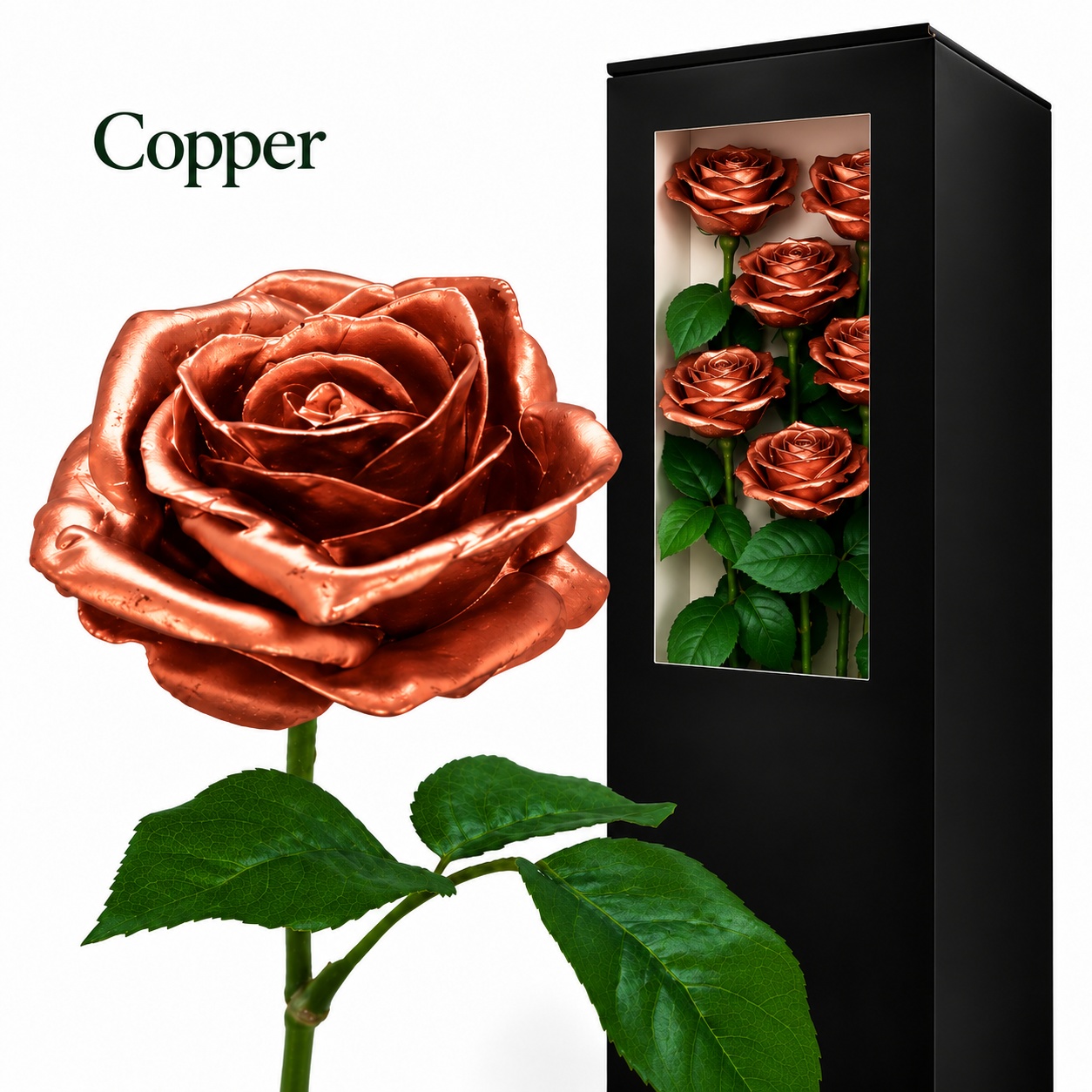 Wax Roos Op Stok H% 70L.cm