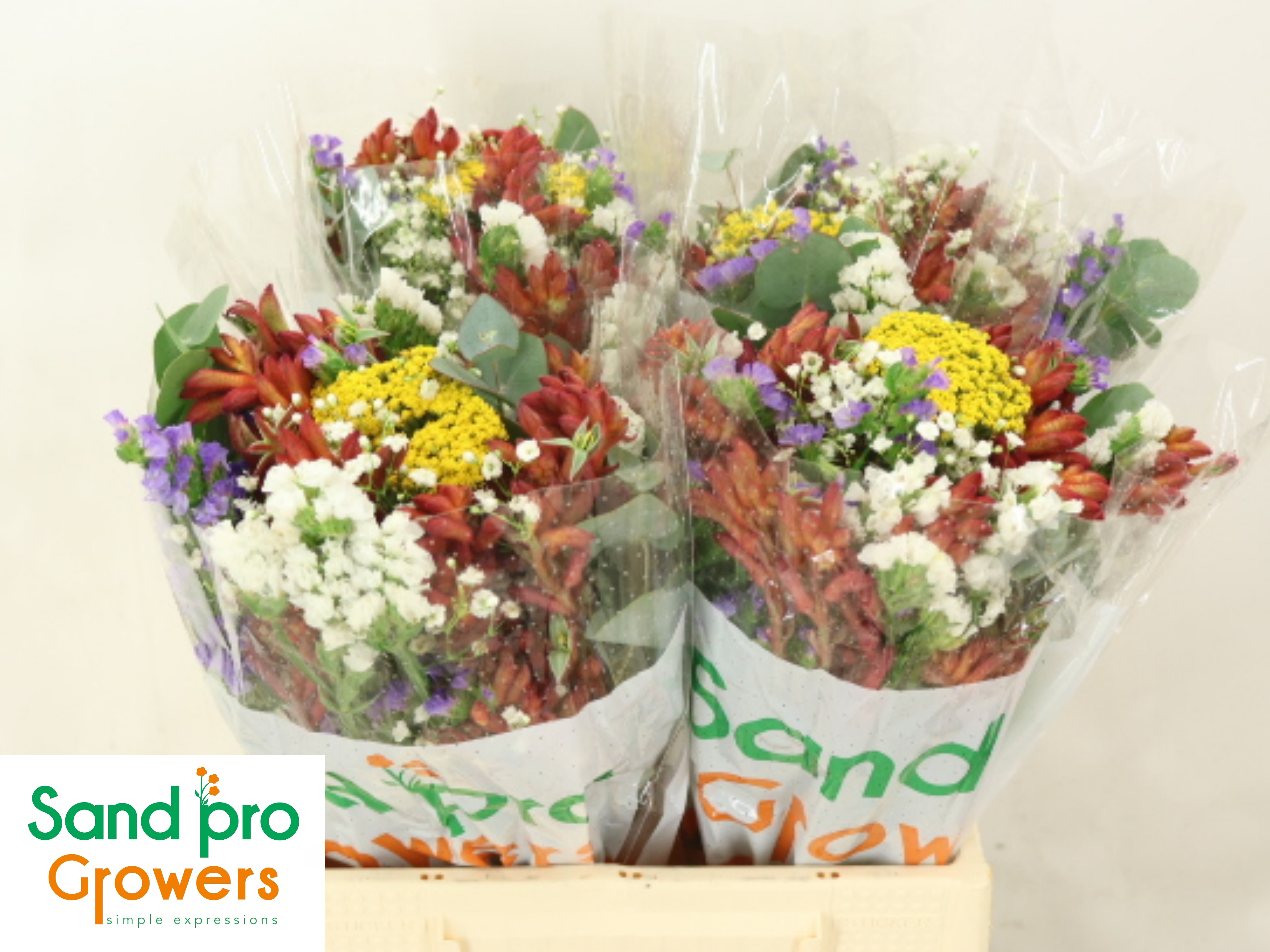 Bouquet Summer Mixed