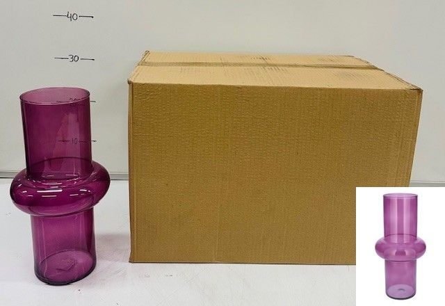 Glas H% - Potten