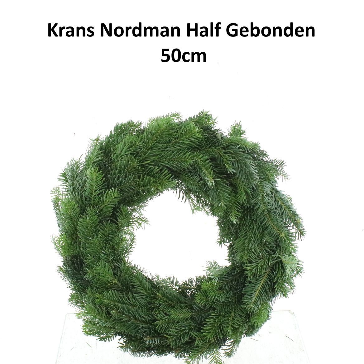 Nordman. Krans 6%