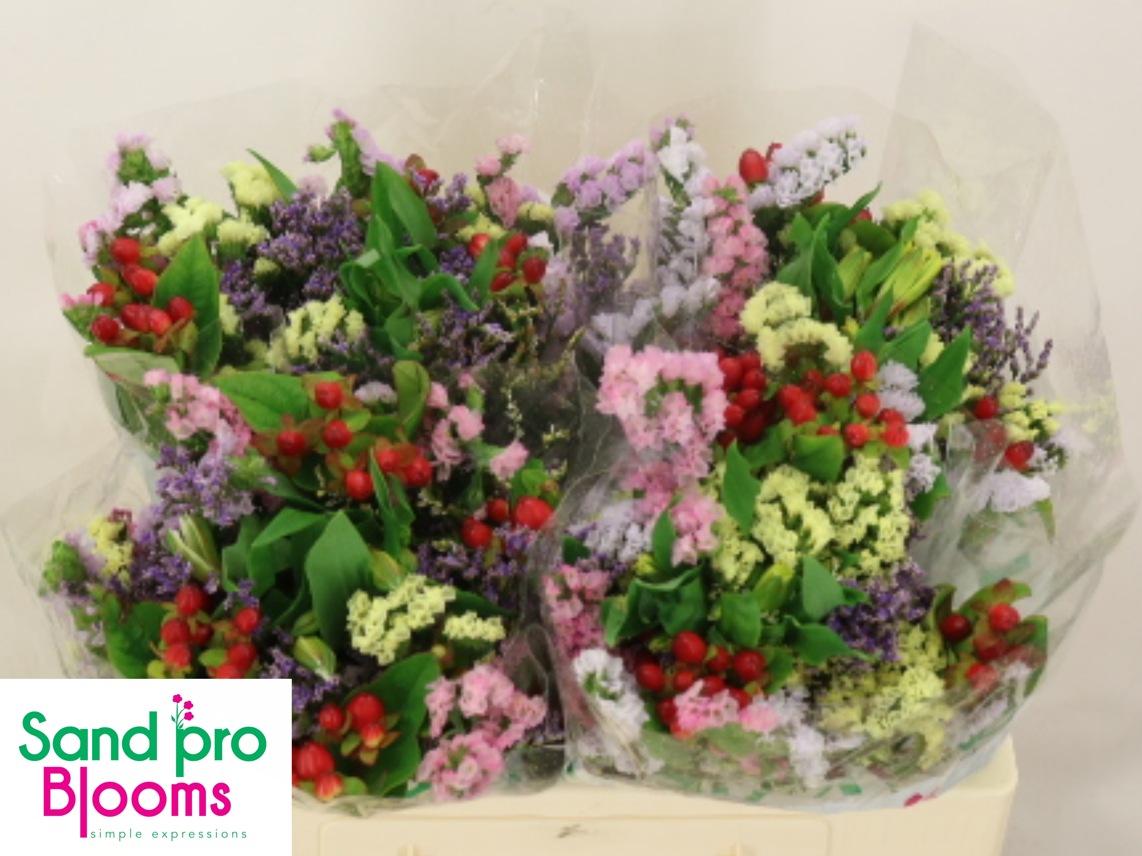 Bouquet Summer Mixed