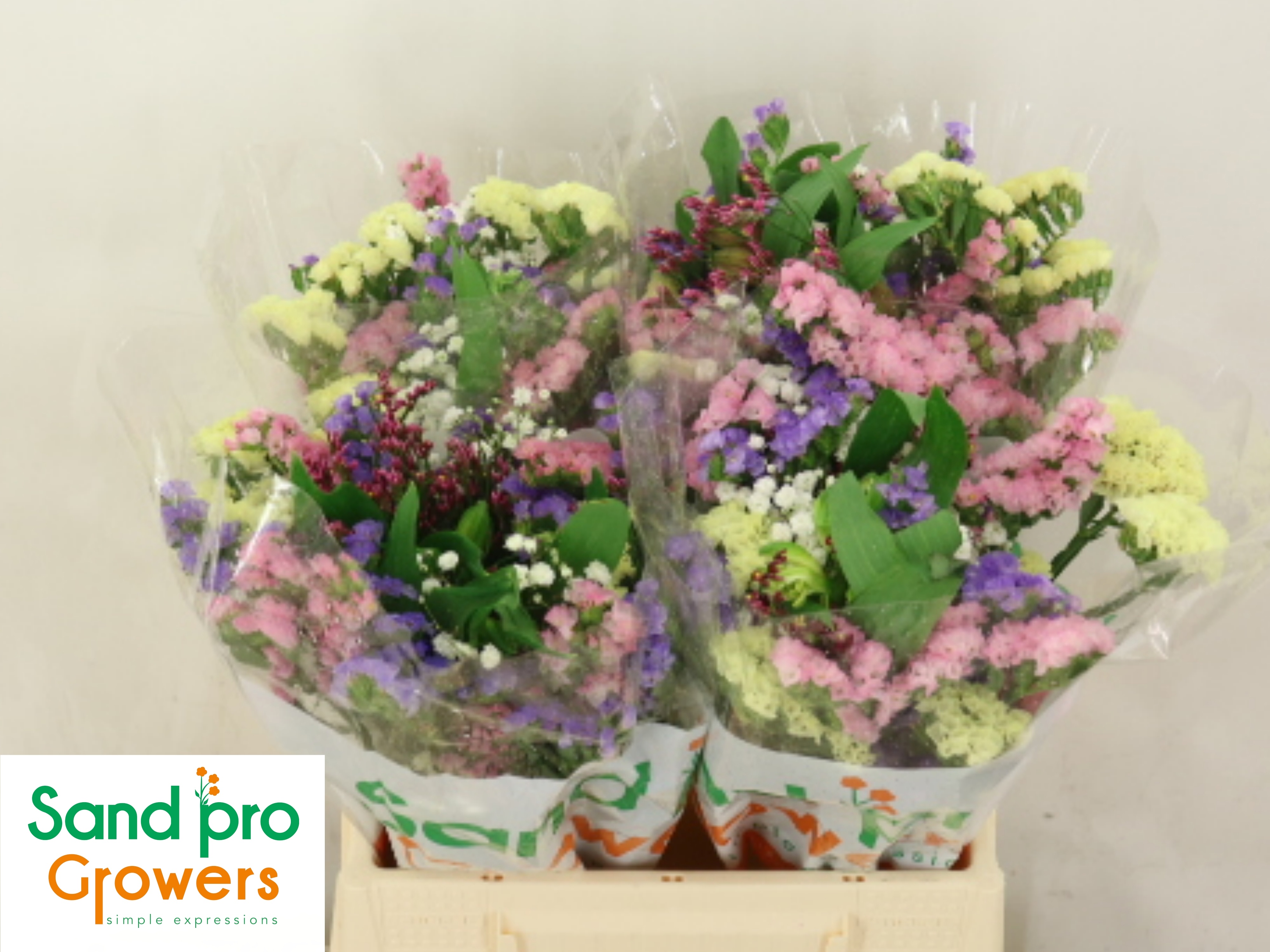 Bouquet Summer Mixed