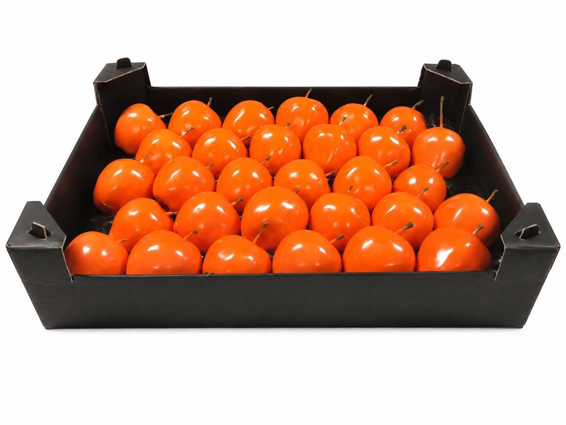 Gewaxde Appel